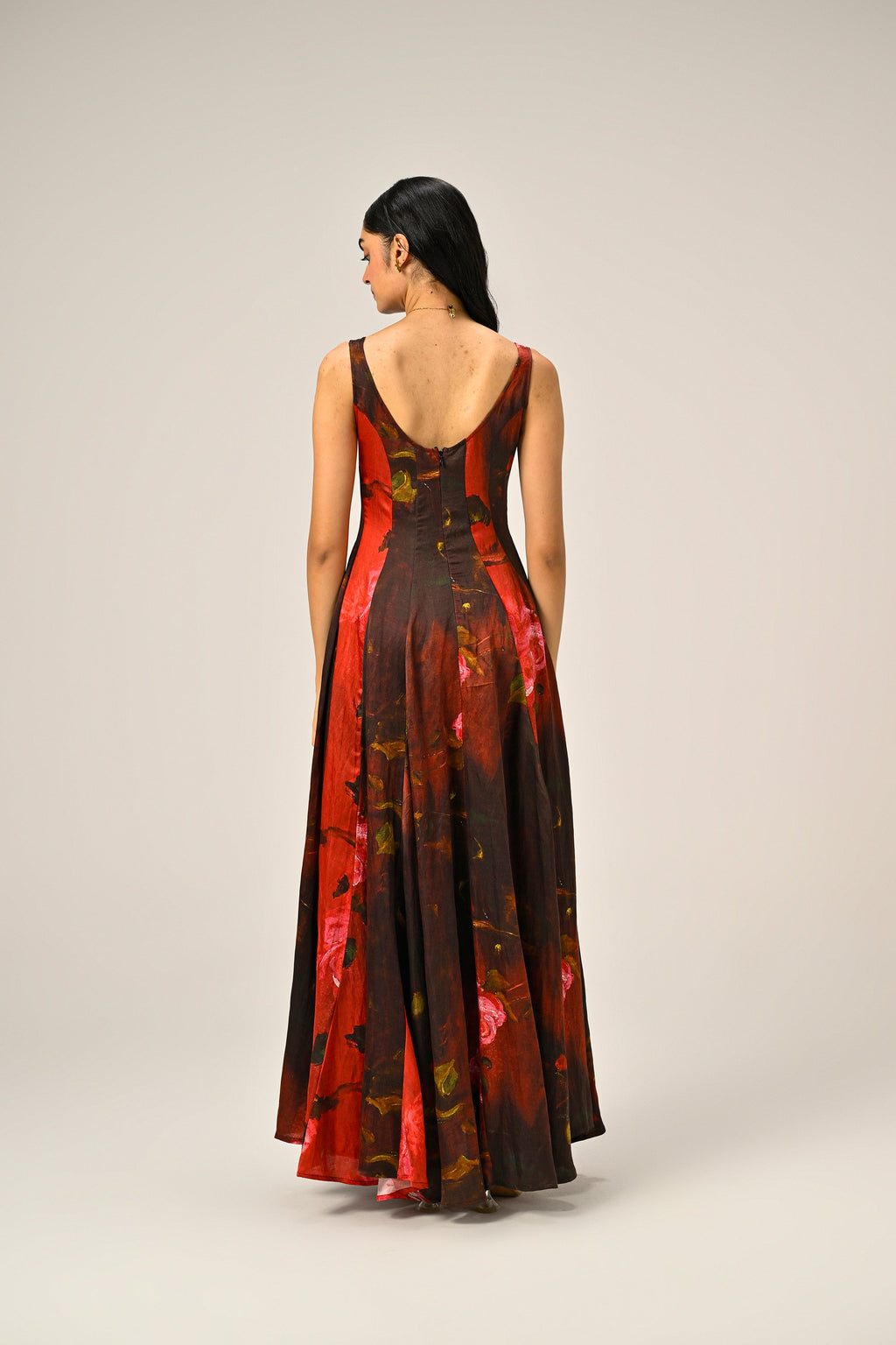 Gulnaar Maxi Dress
