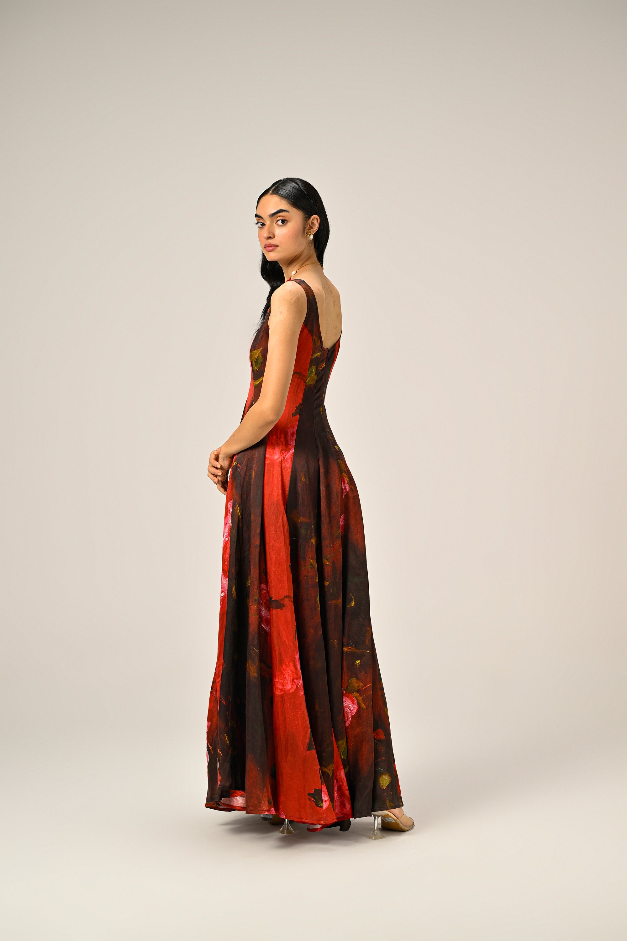 Gulnaar Maxi Dress