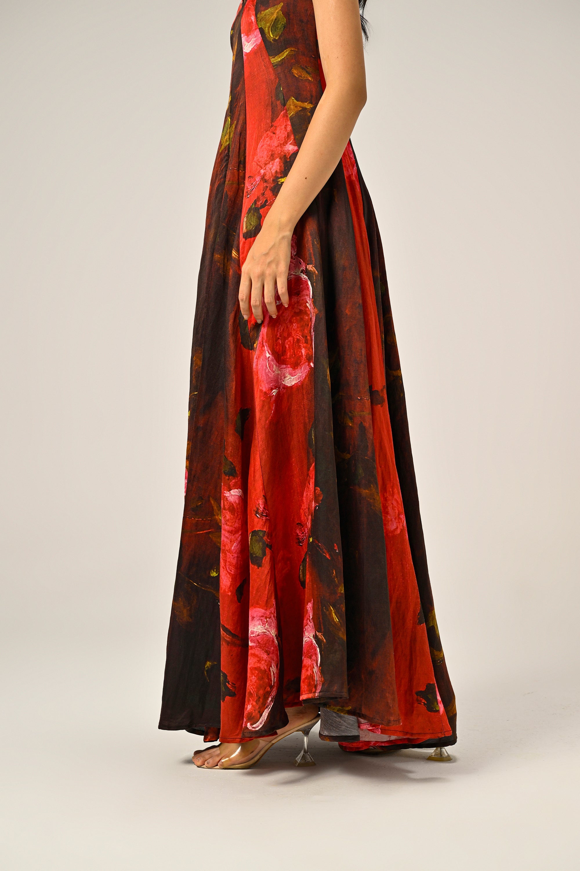 Gulnaar Maxi Dress