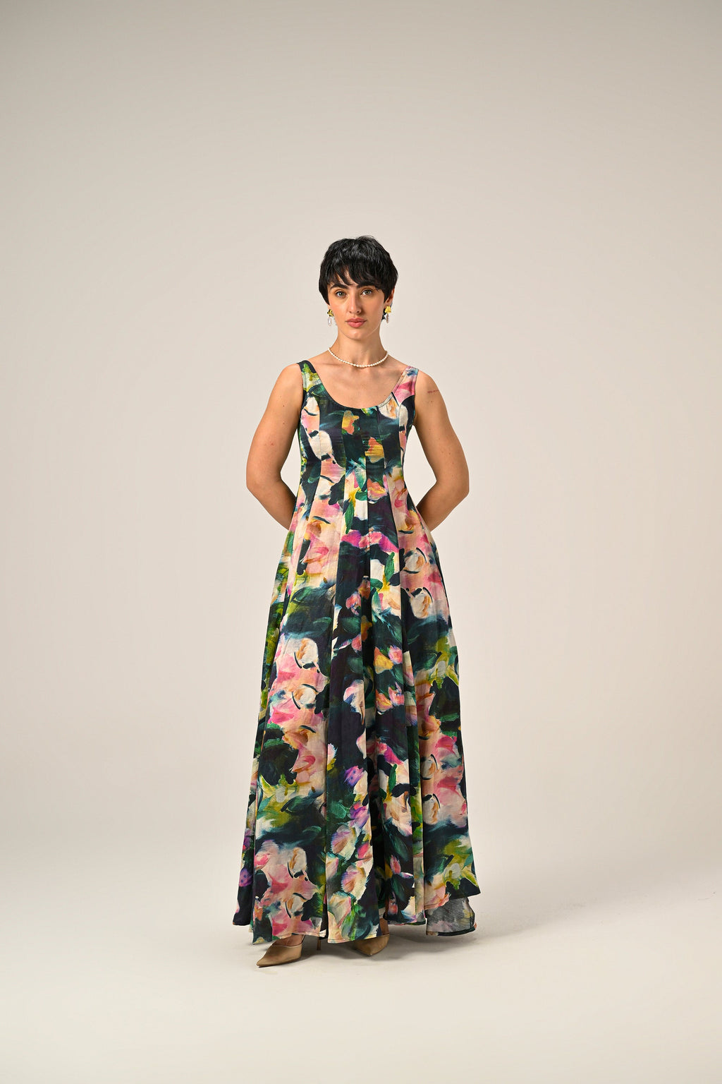 Meadowlight Maxi Dress