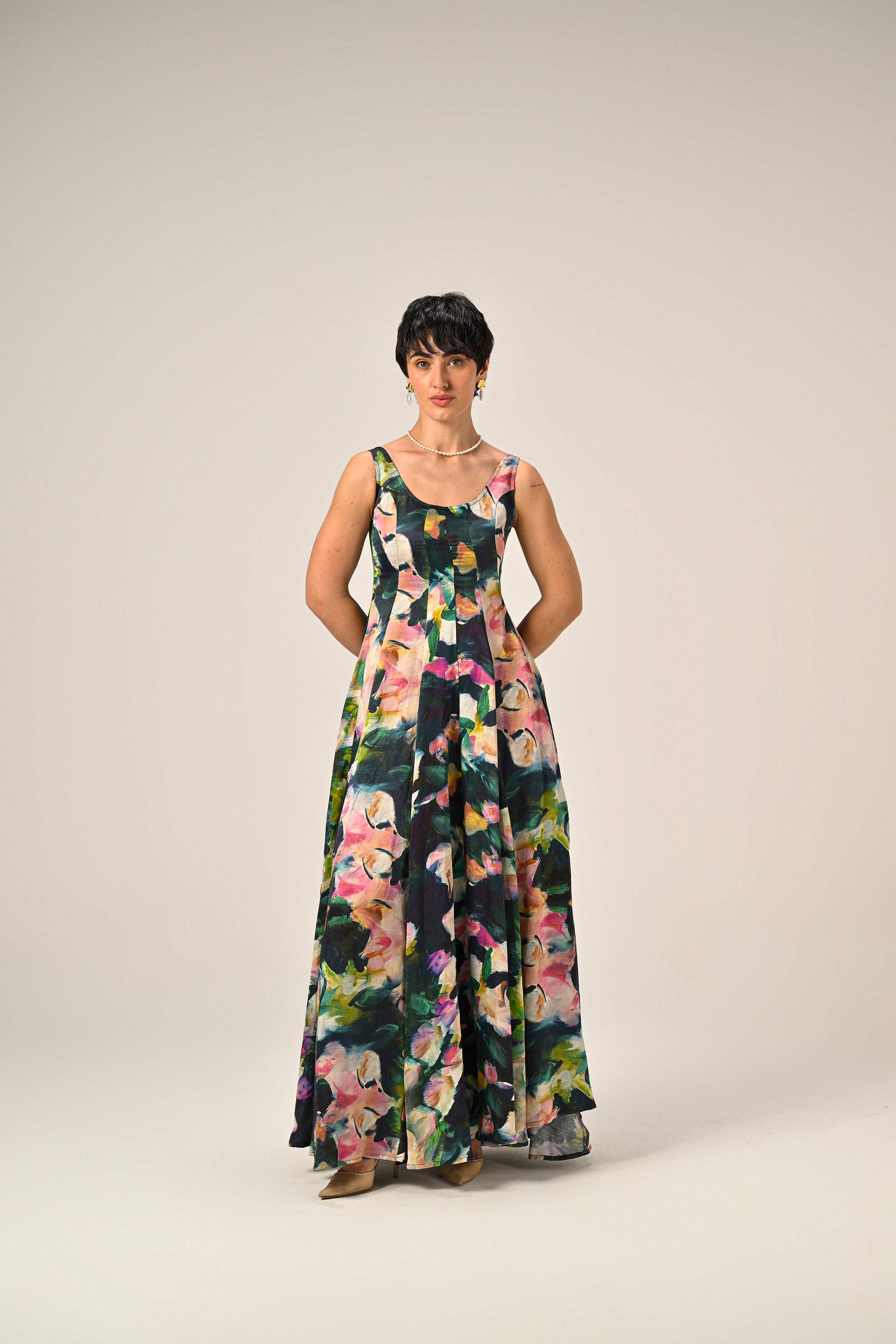 Meadowlight Maxi Dress