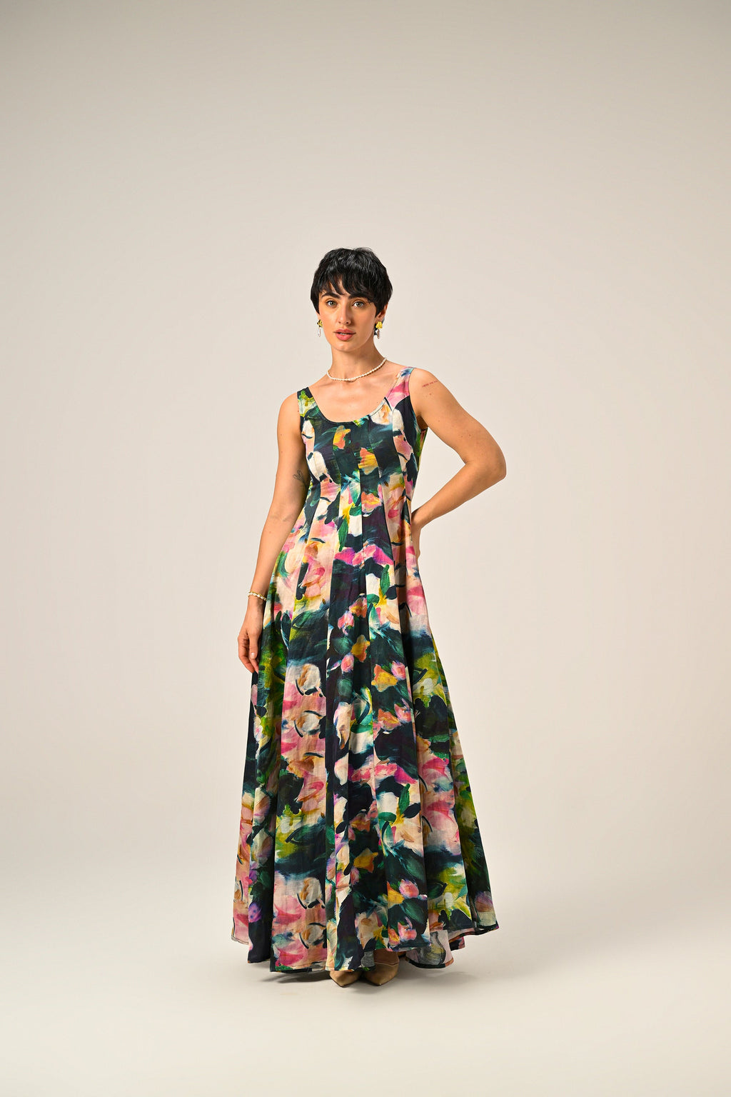 Meadowlight Maxi Dress