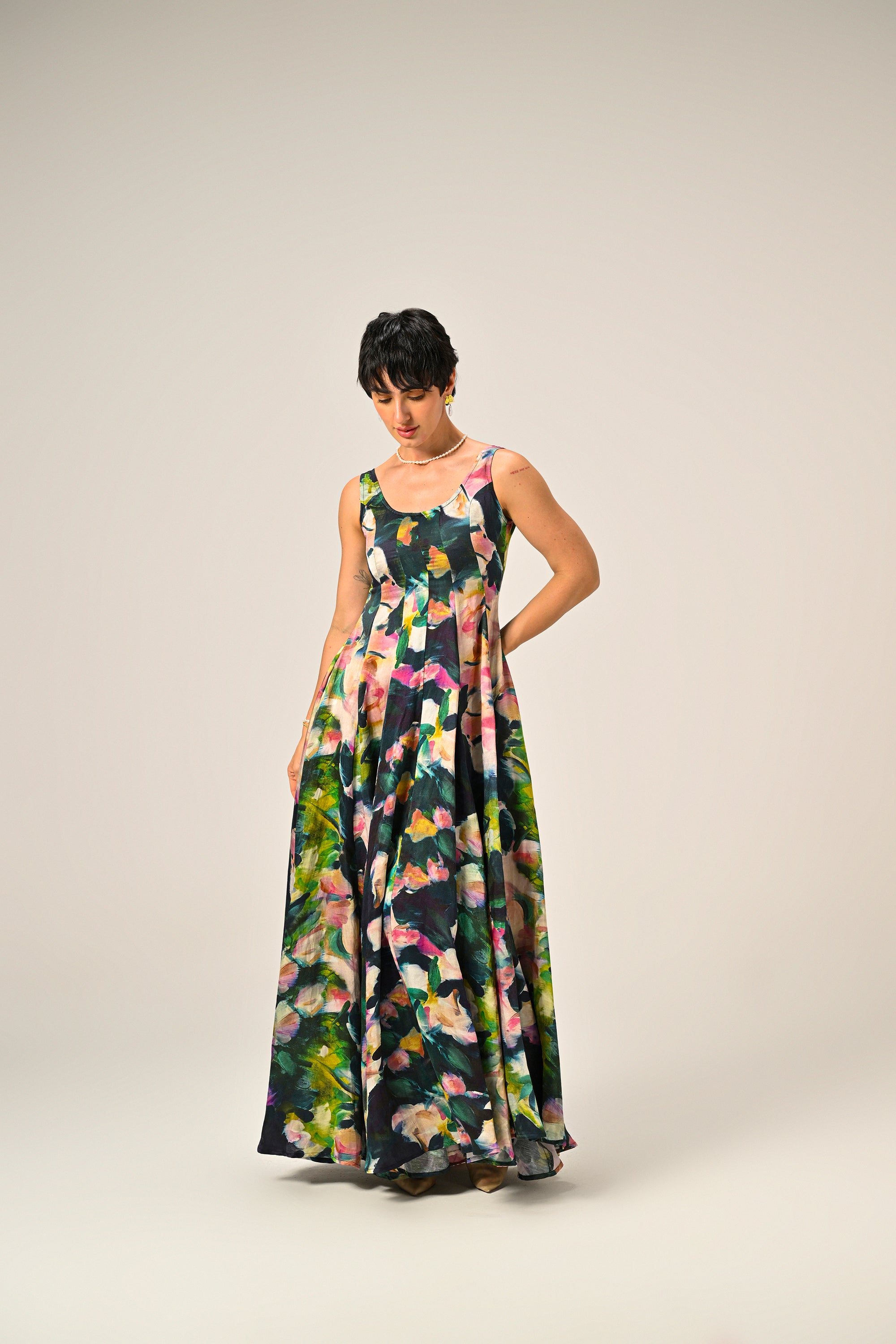 Meadowlight Maxi Dress