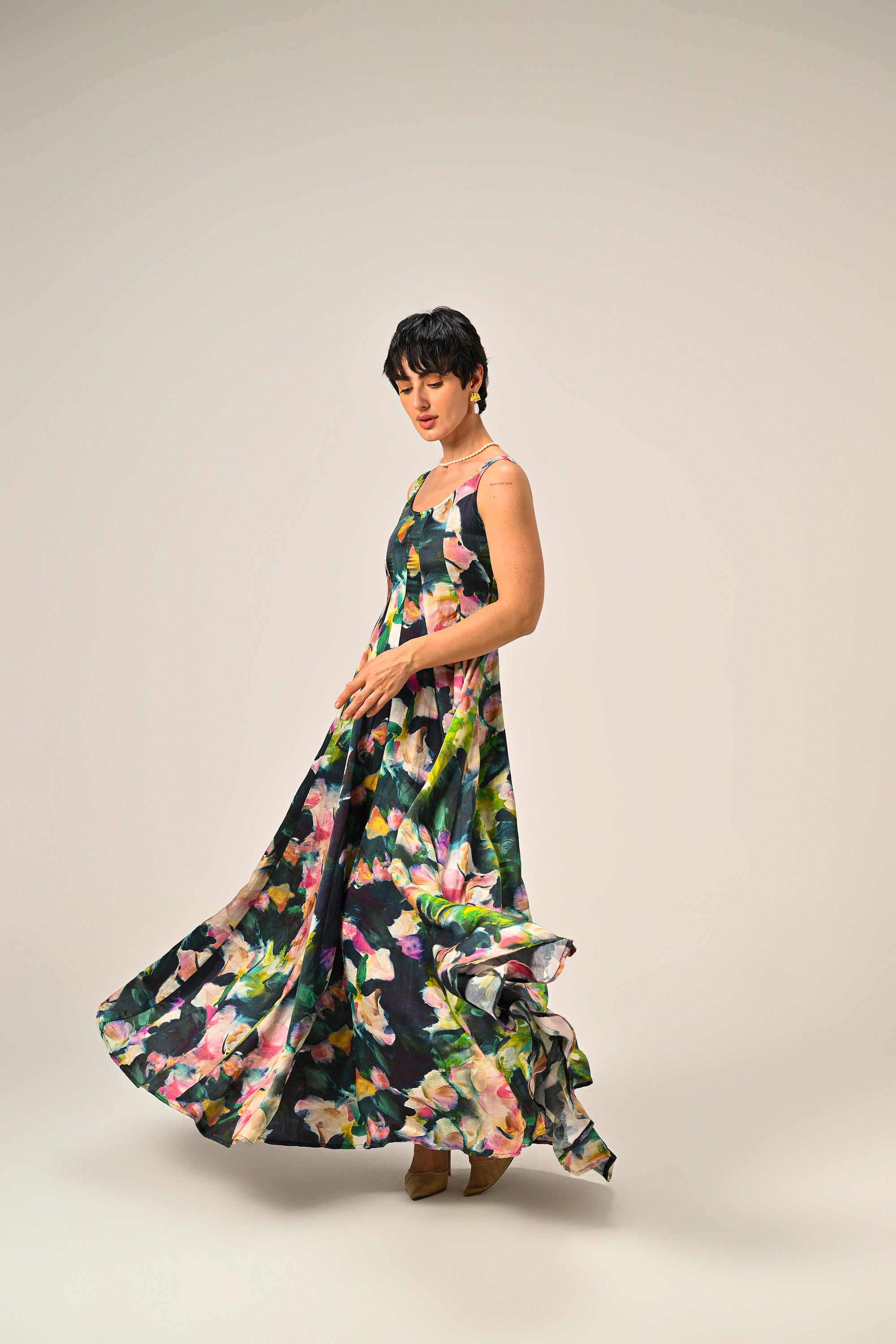Meadowlight Maxi Dress