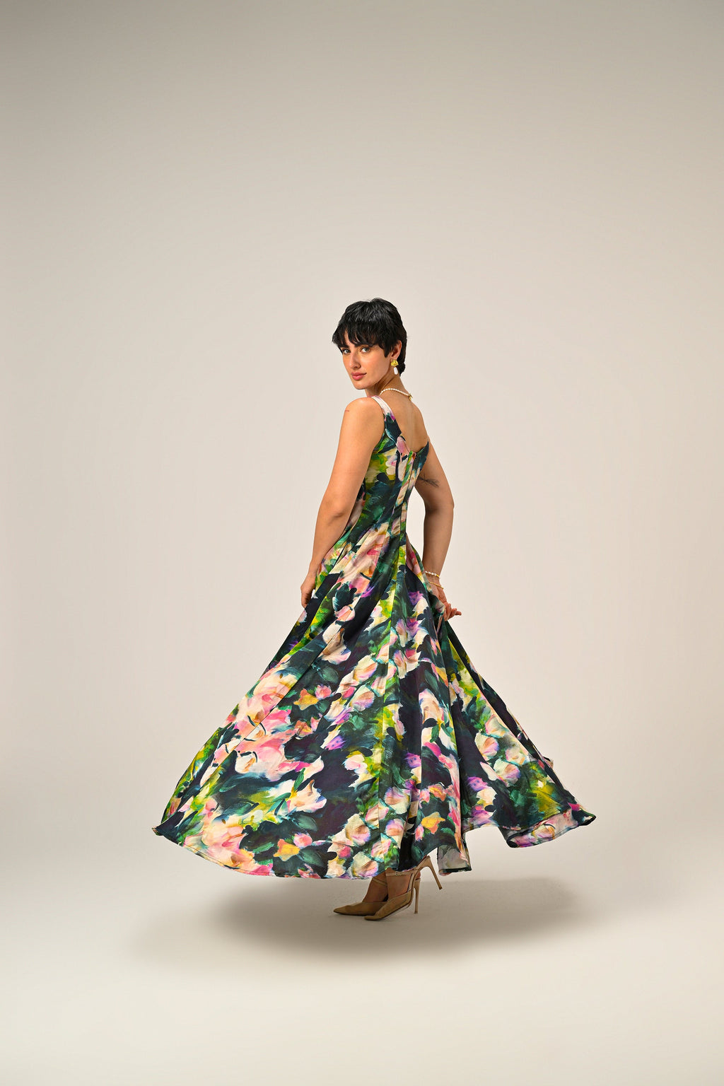 Meadowlight Maxi Dress