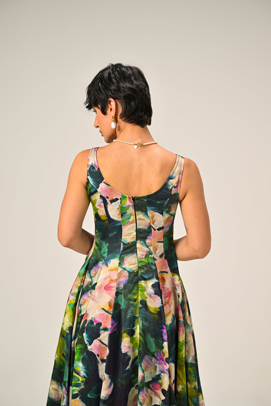 Meadowlight Maxi Dress
