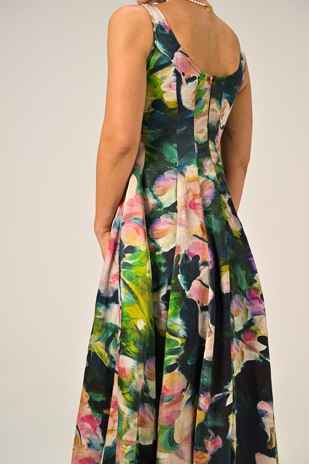 Meadowlight Maxi Dress