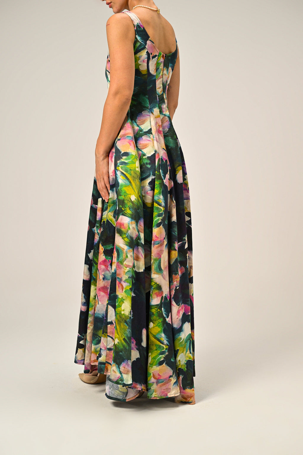 Meadowlight Maxi Dress