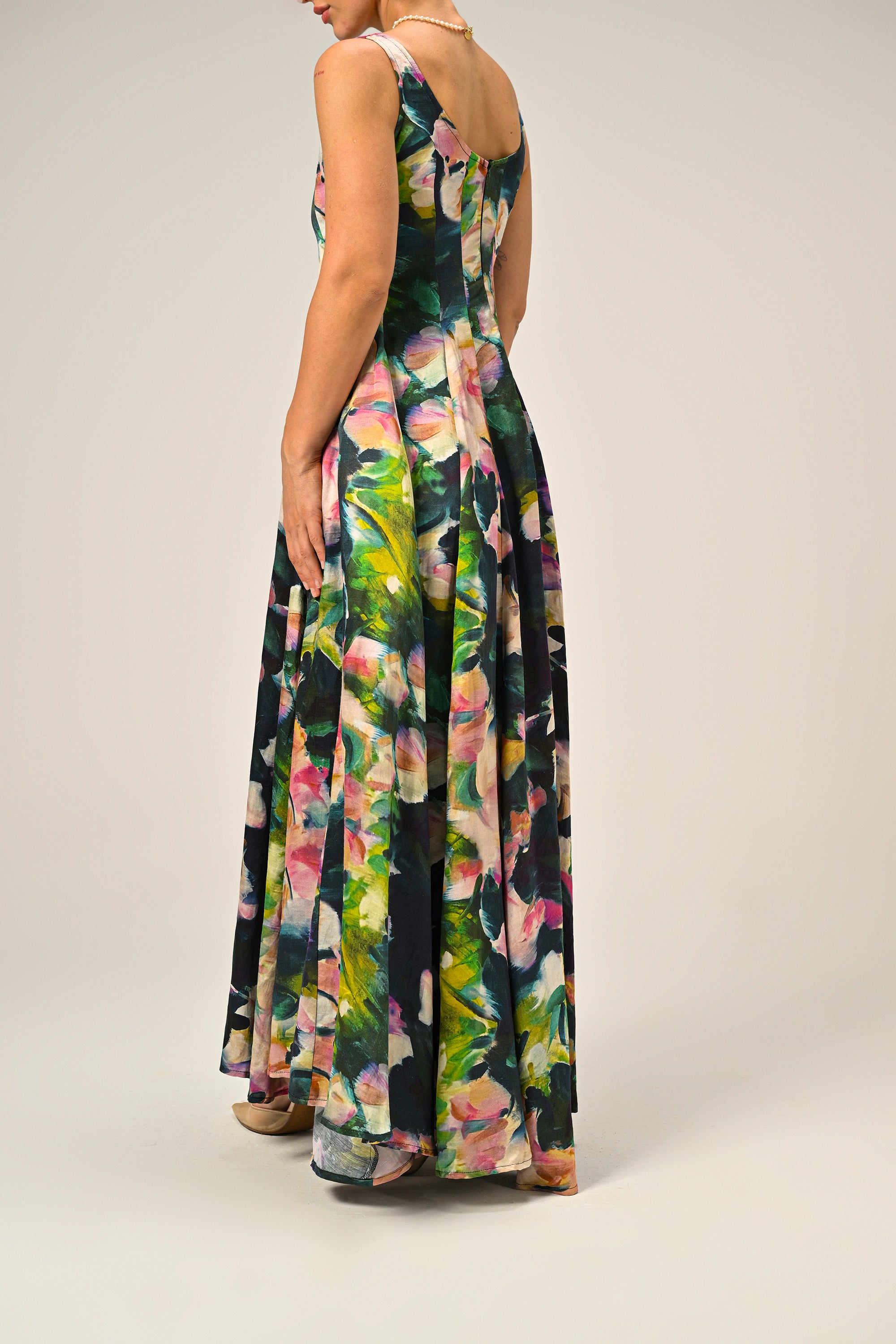 Meadowlight Maxi Dress