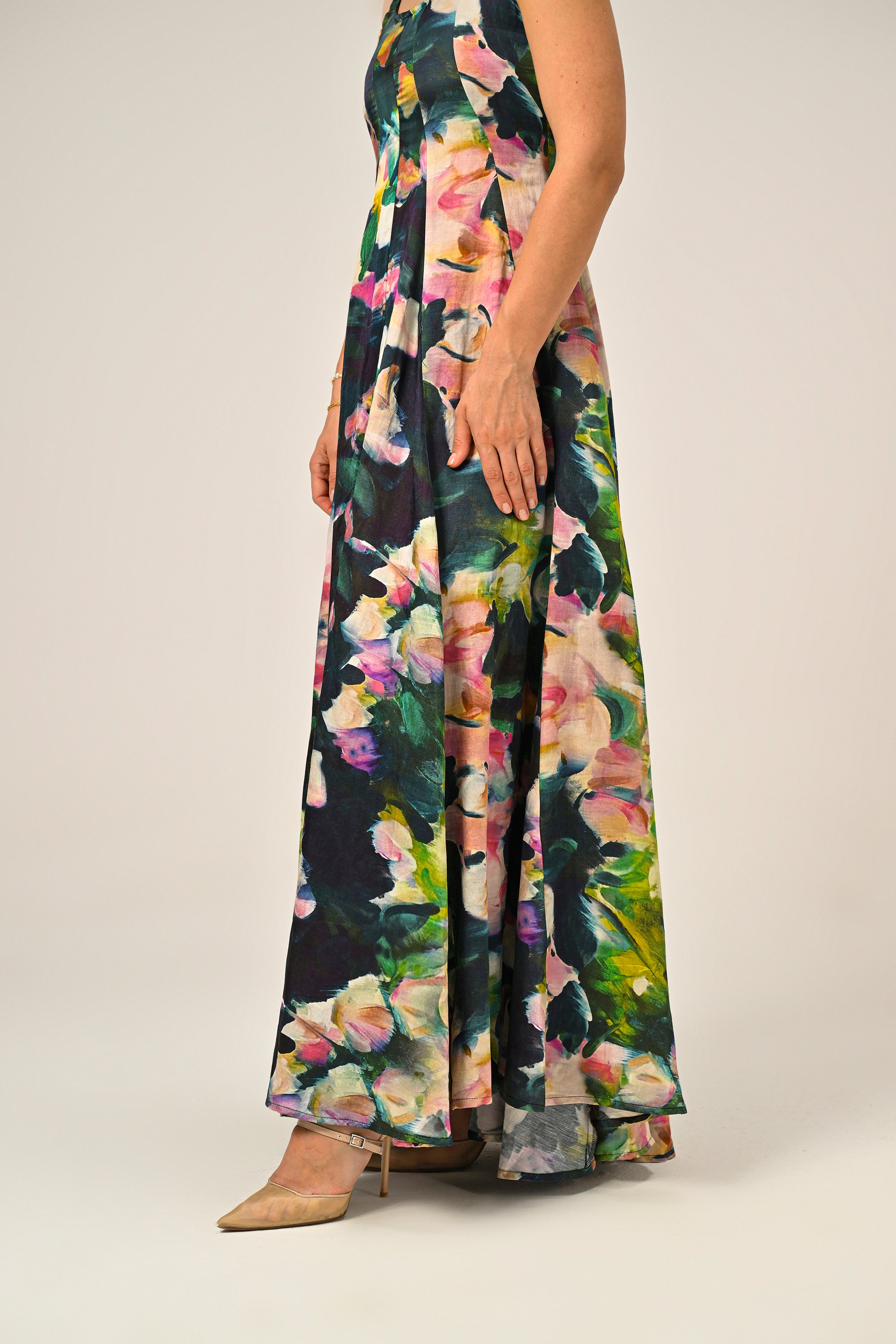 Meadowlight Maxi Dress