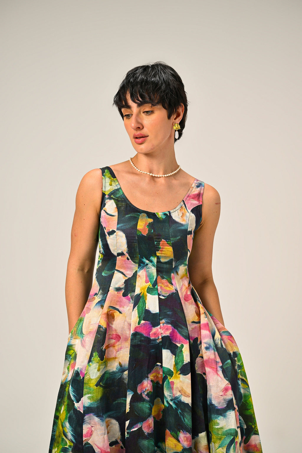 Meadowlight Maxi Dress