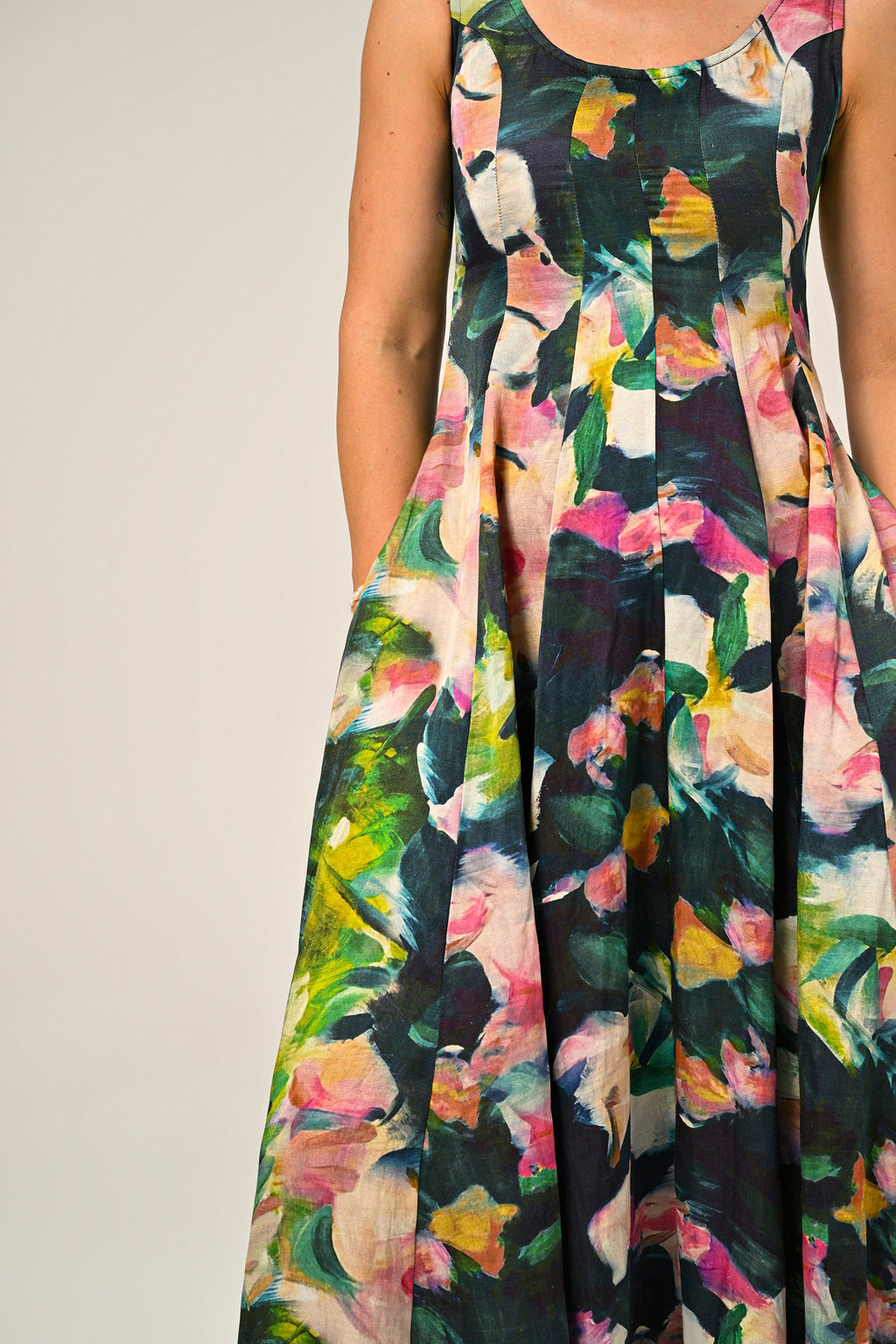 Meadowlight Maxi Dress