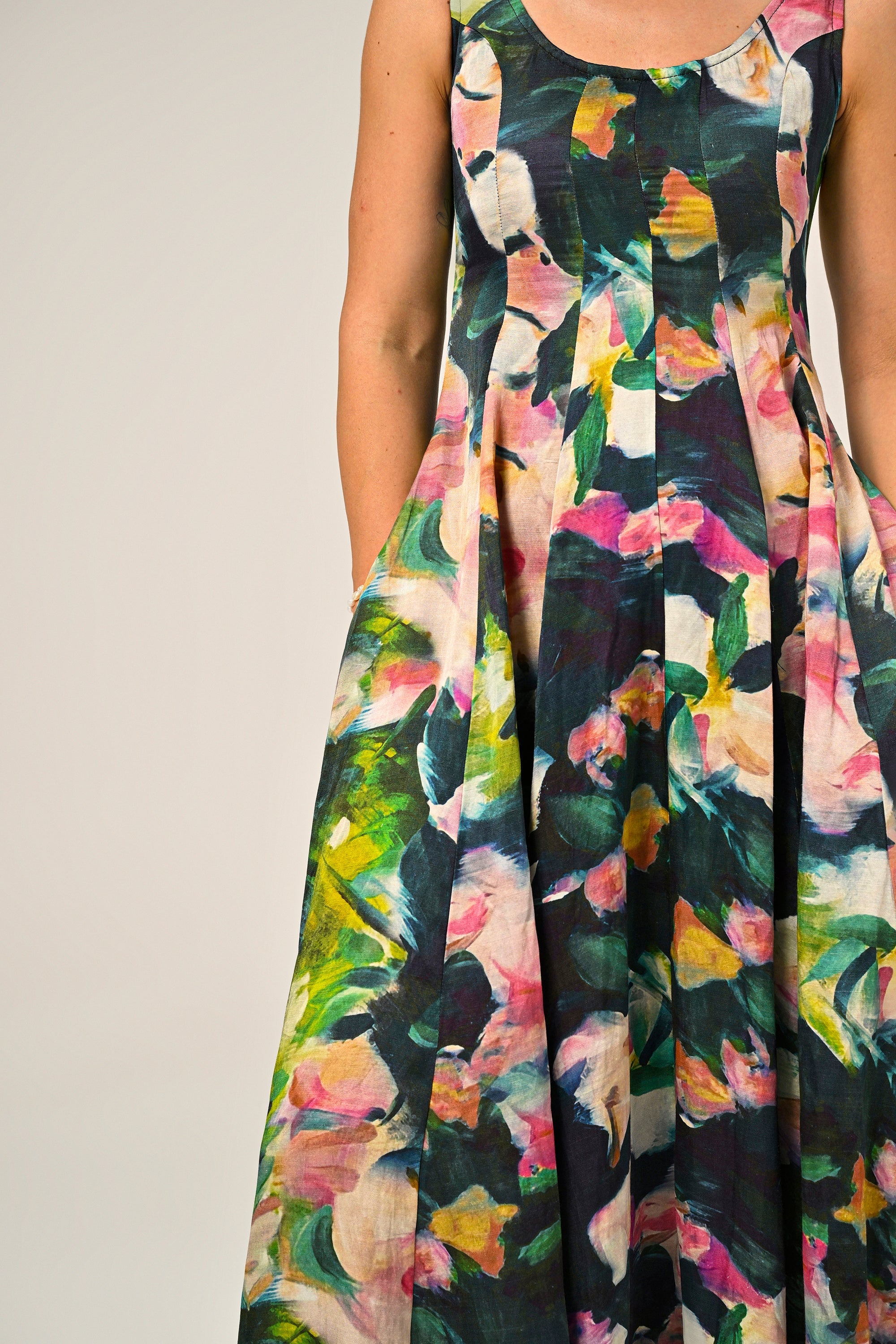 Meadowlight Maxi Dress