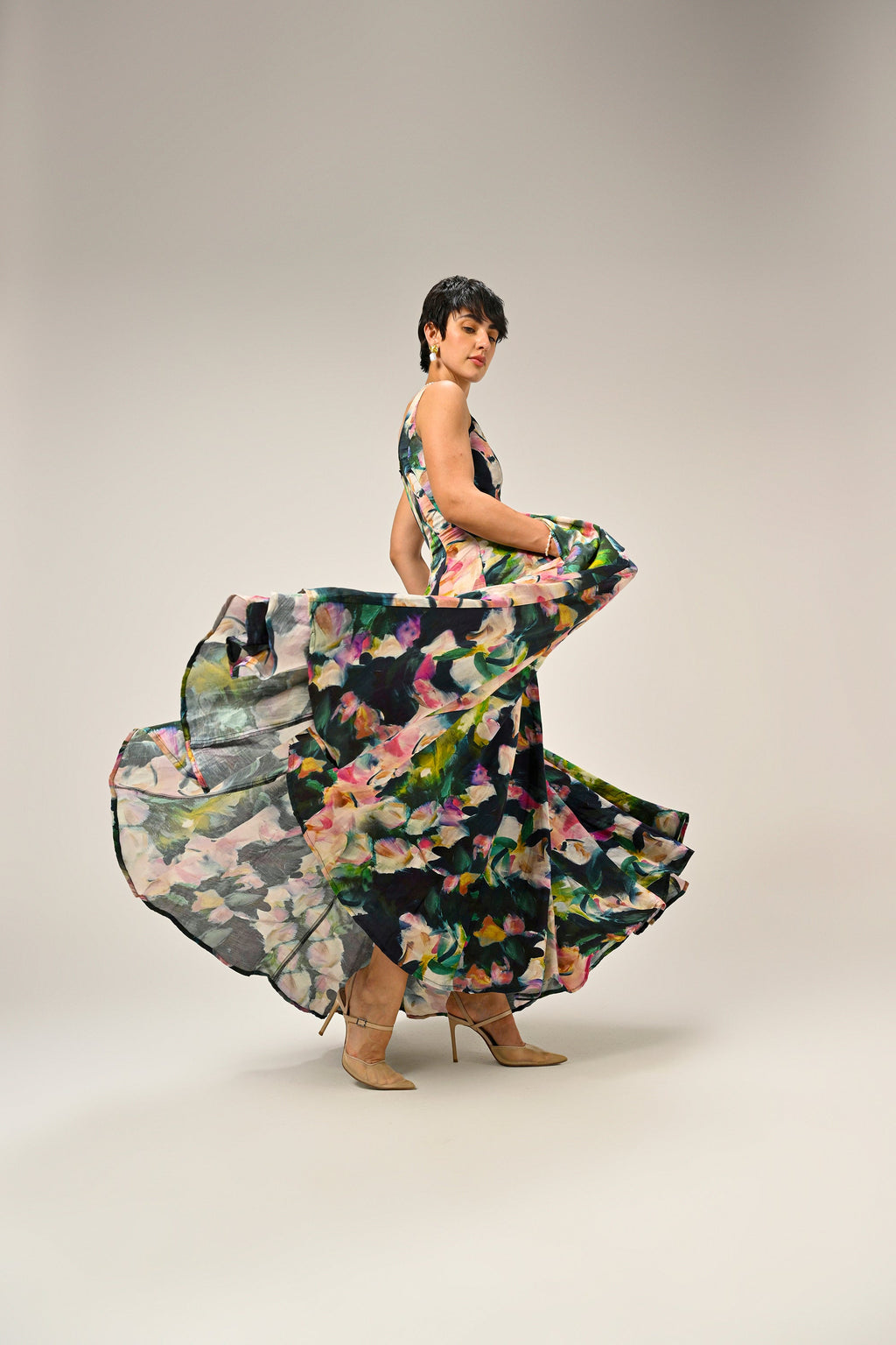 Meadowlight Maxi Dress