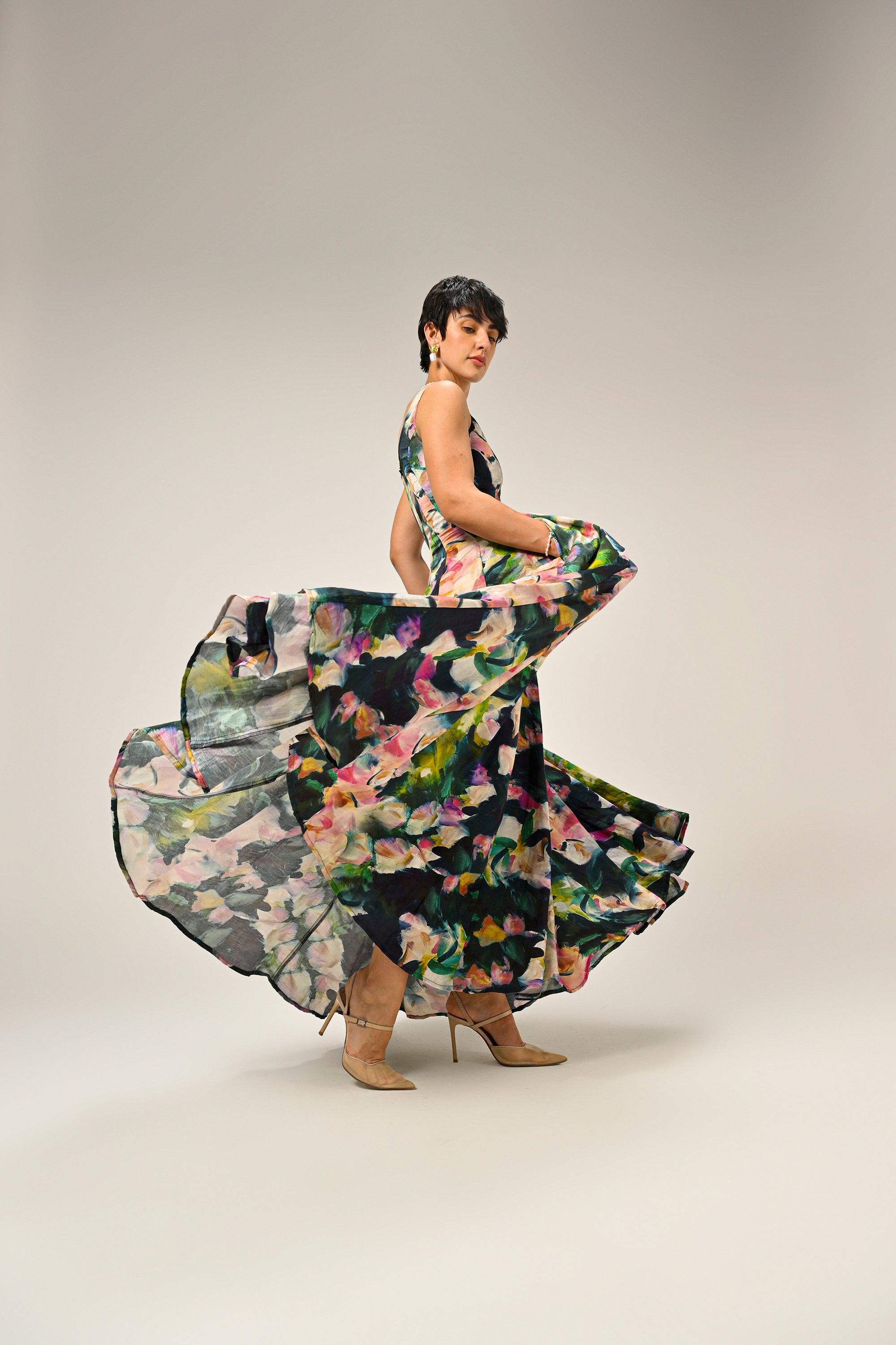 Meadowlight Maxi Dress