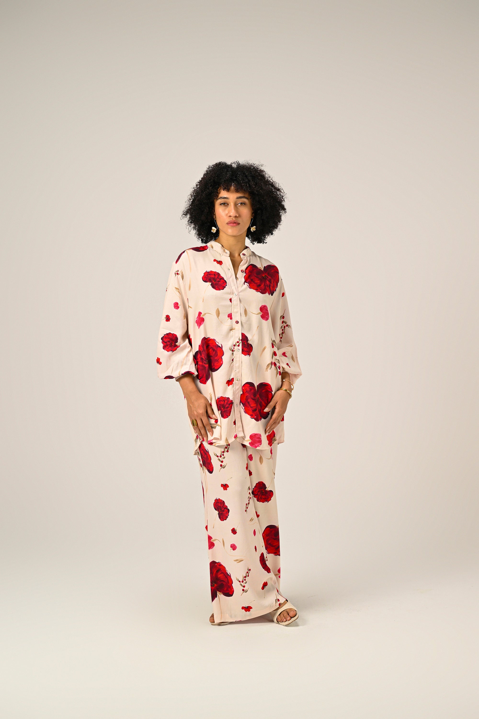 Anila Co-ord Set