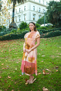 Amelia Smocked Midi Dress