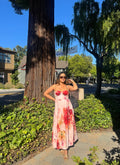 Shivangini in Rumman Padded Dress