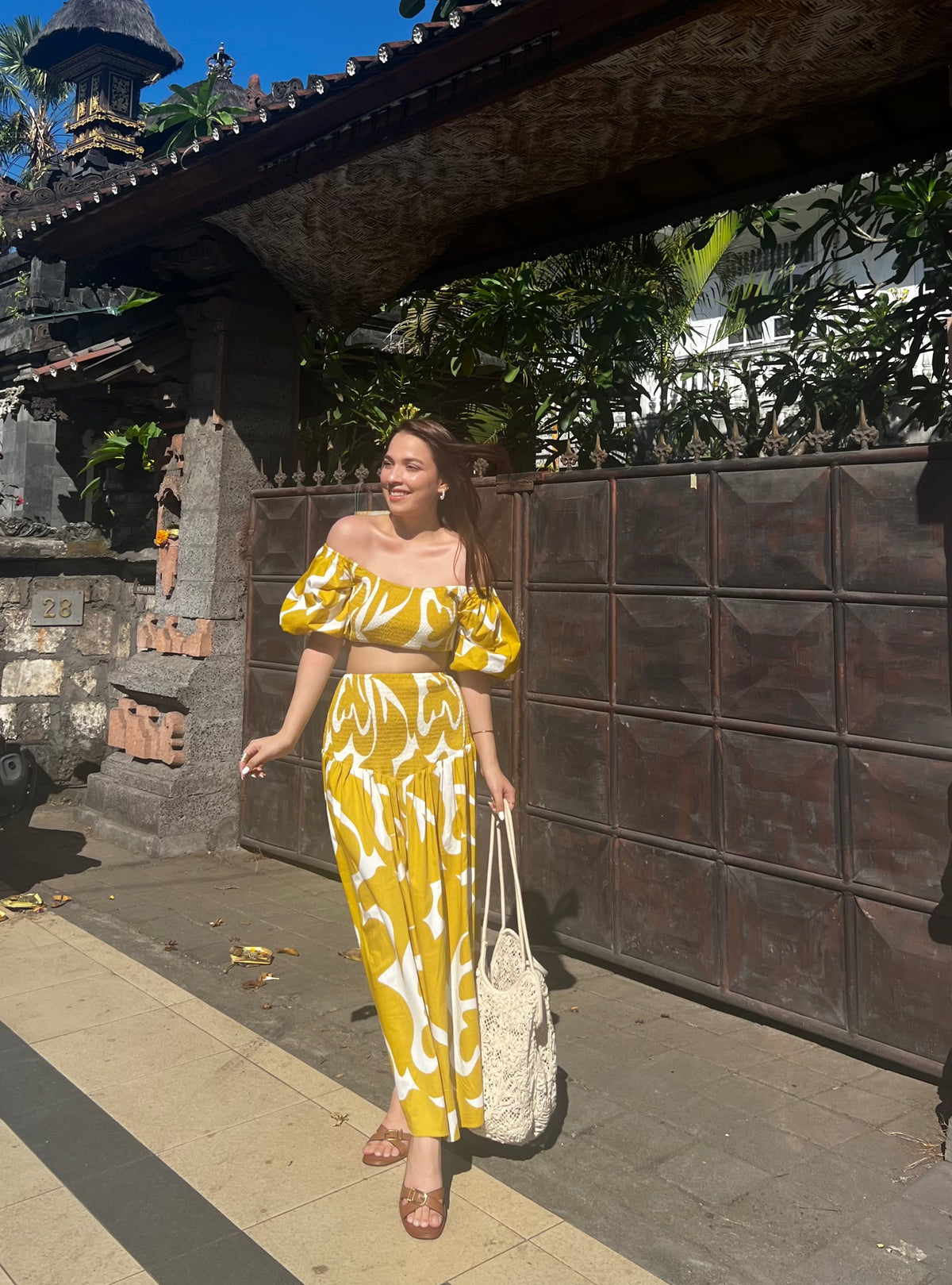 Bunila in Veronica Co-ord Set