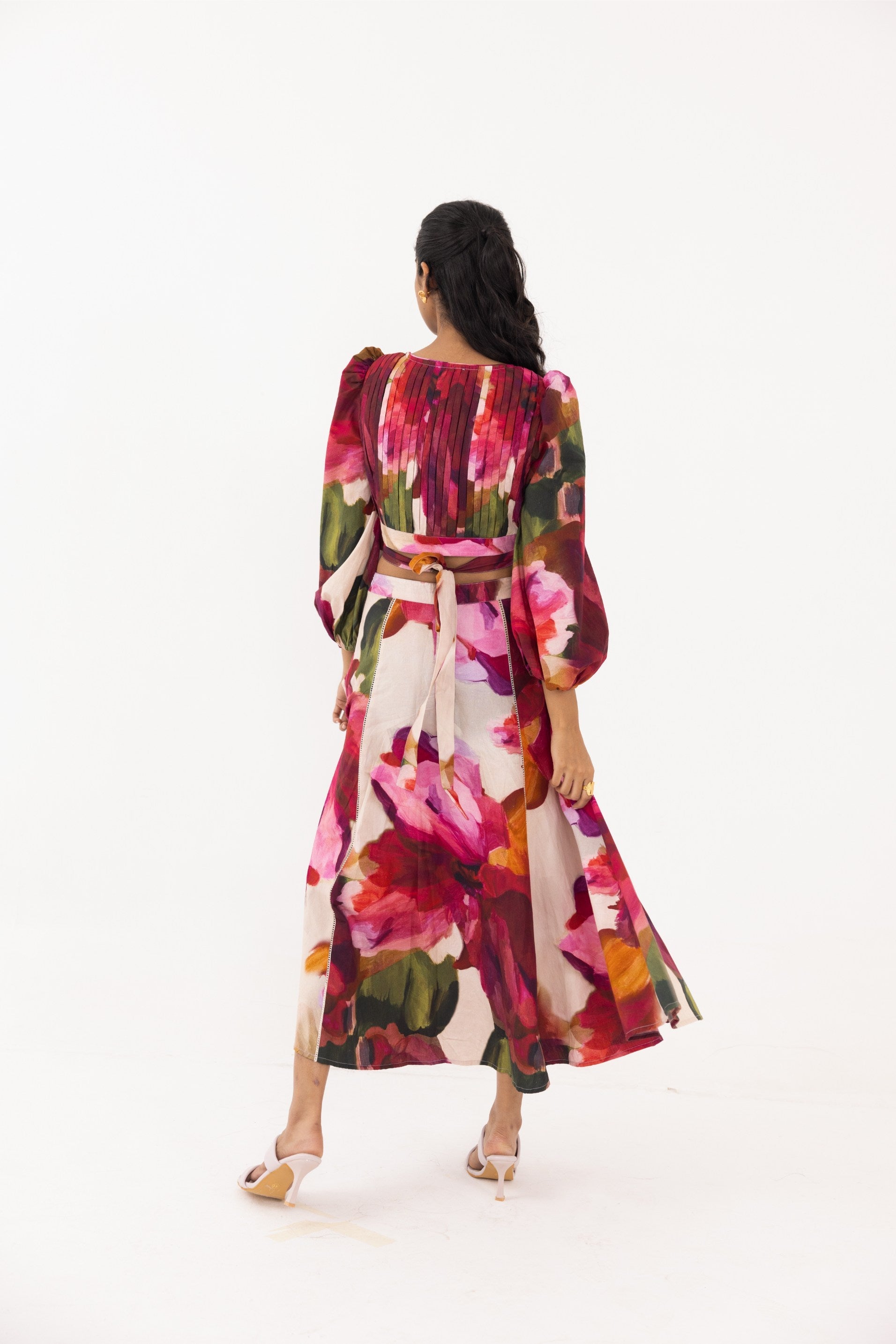 Zahra Long Dress