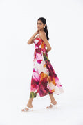 "Thr3letter's Zahra Padded Dress combines style and comfort with its padded design and premium materials.