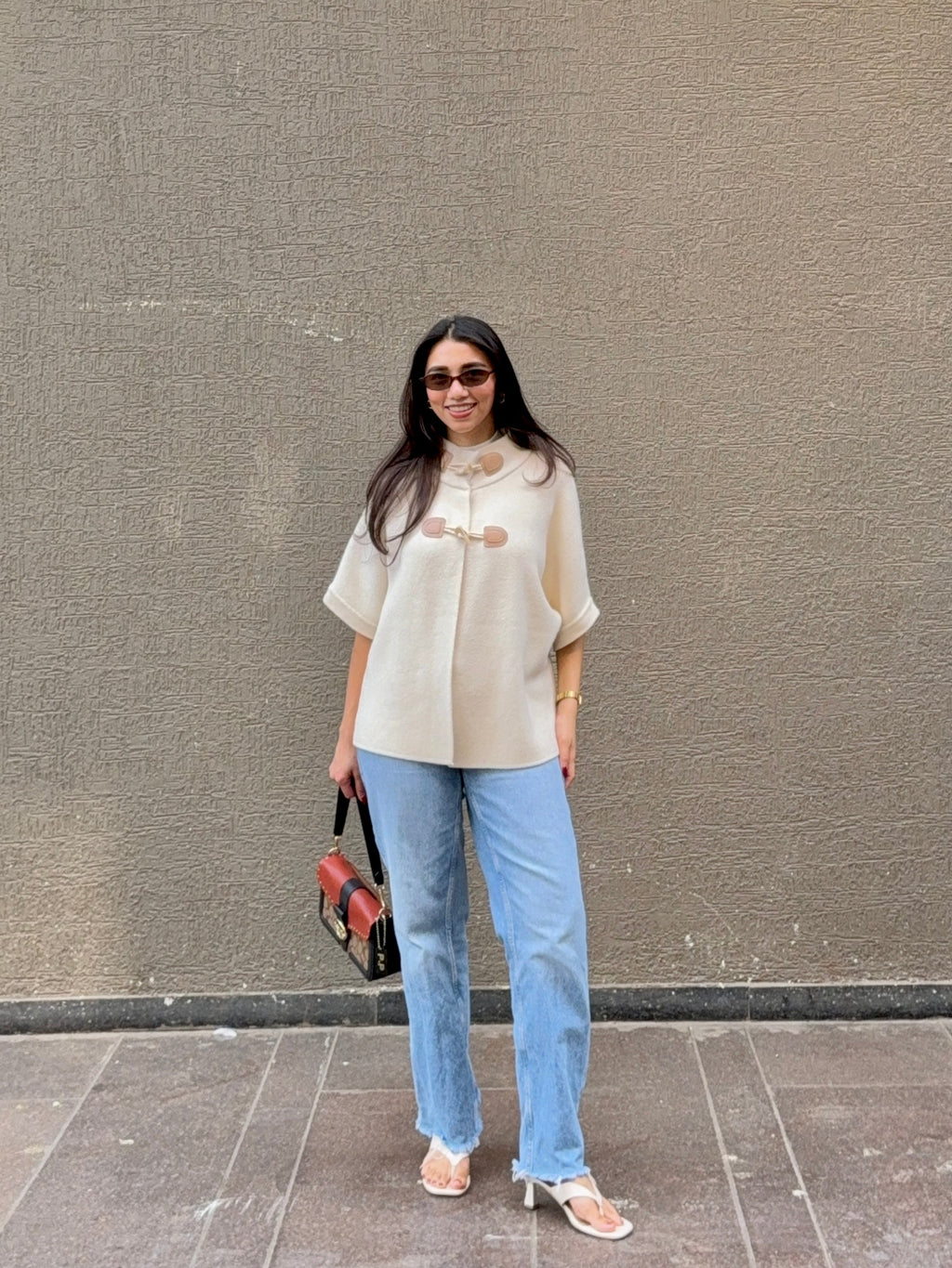Priyanka in The Haven Layer