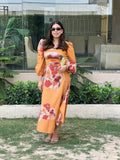 Shivali in Lumiere Maxi Dress