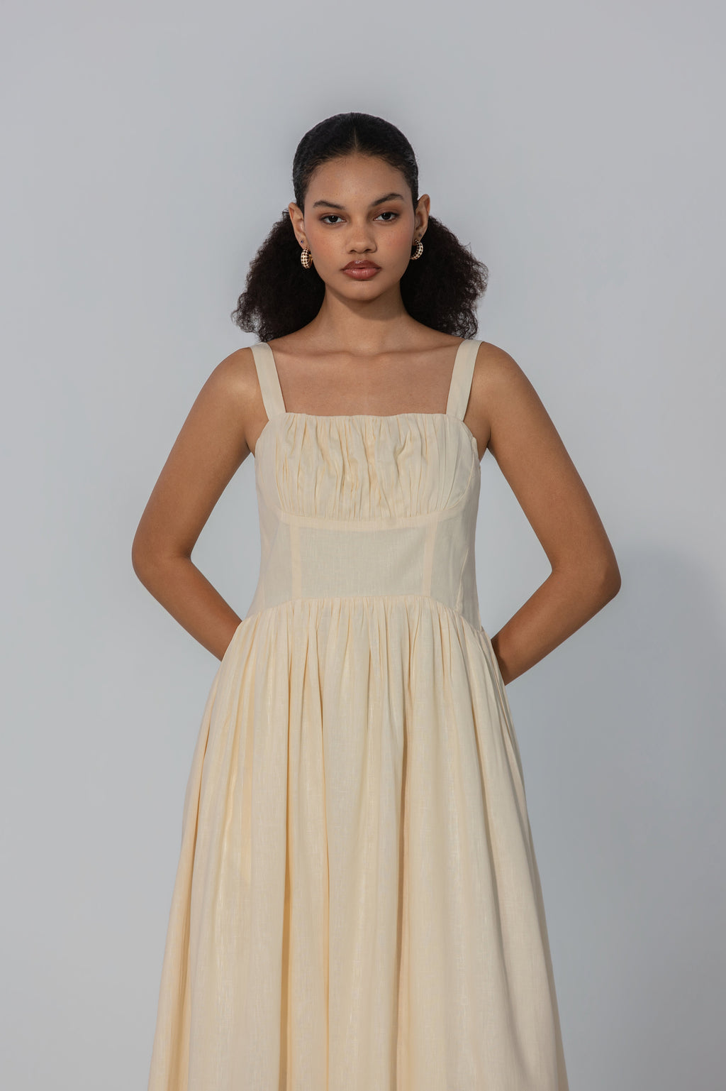 Vanilla Atelier Maxi Dress