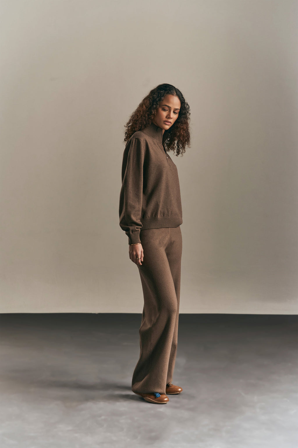 Shafali in The Cocoa Set