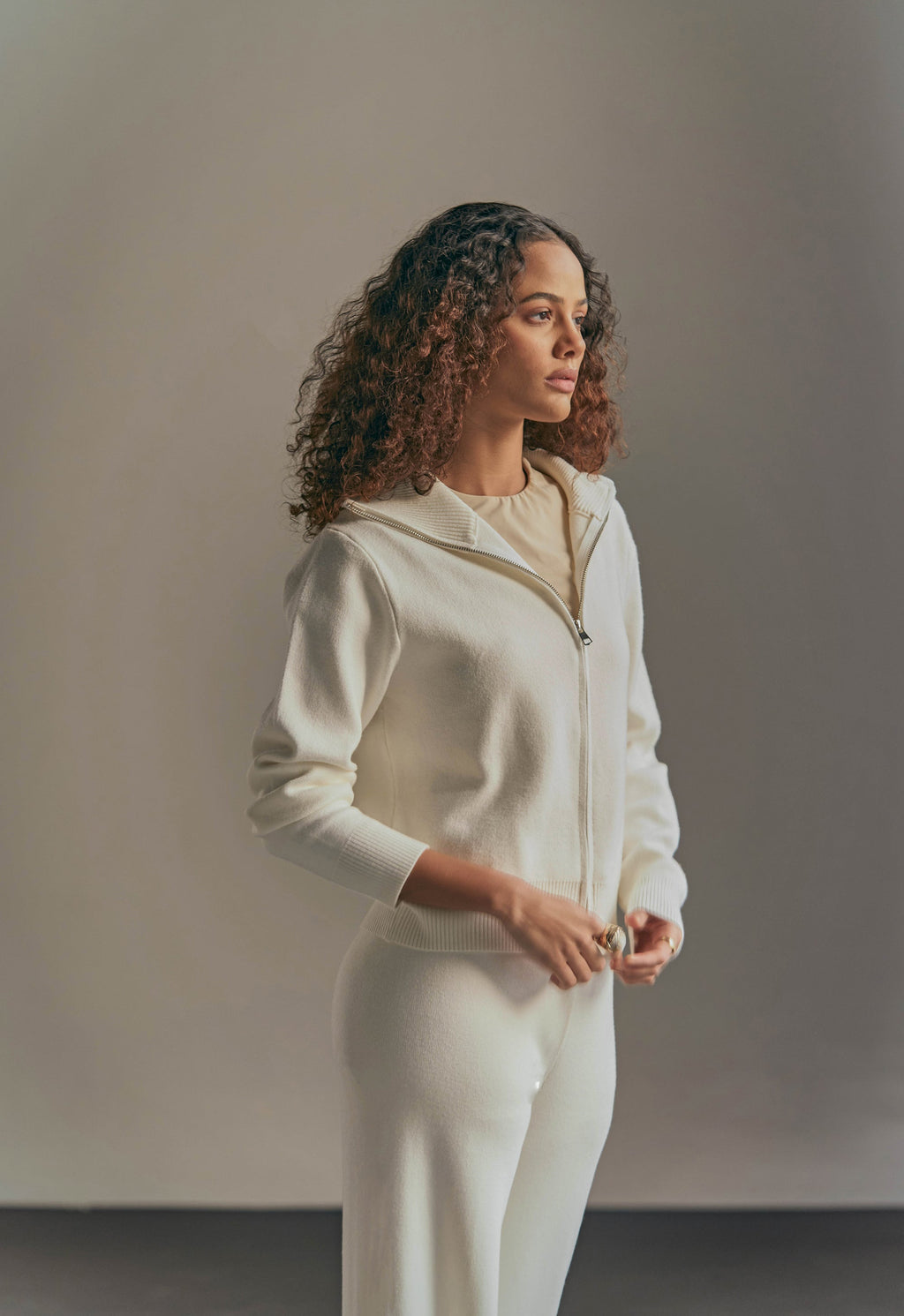 Bramhi in The Pearl Set