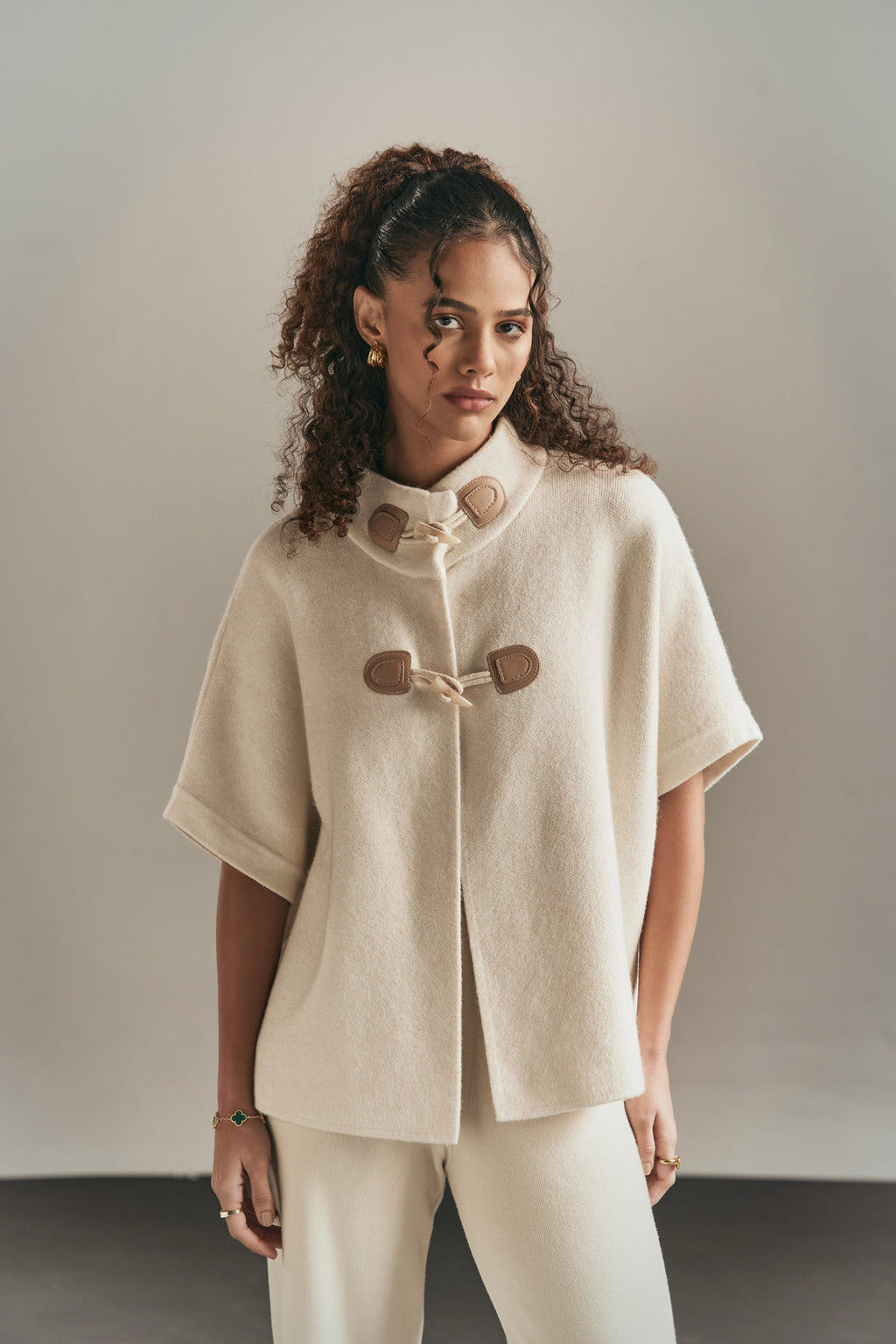 Bhumika in The Haven Layer