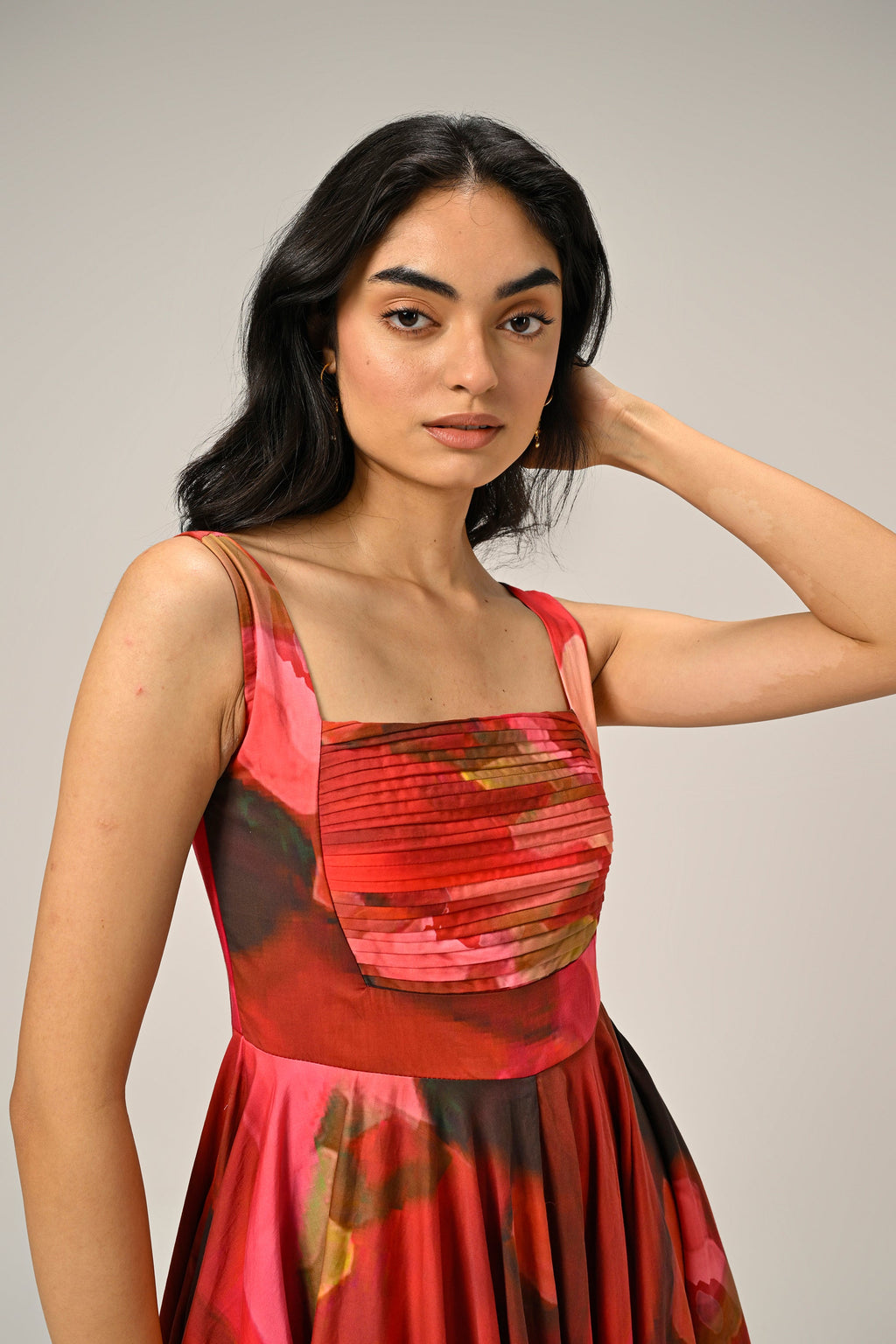 Rose Reverie Long Dress