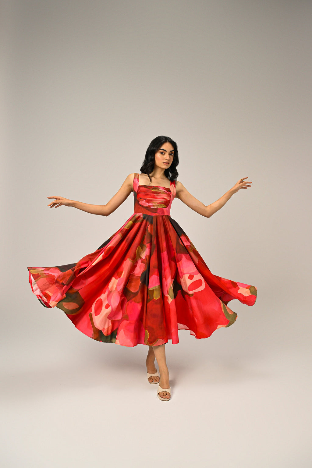 Rose Reverie Long Dress