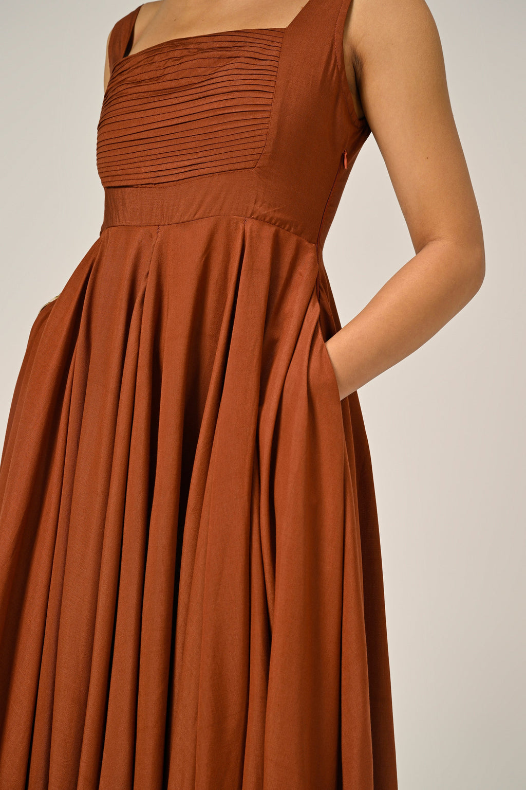 Sand Dunes Long Dress