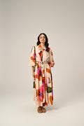 Summer Sway – Maxi Shirt Dress