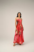 Flora Mirage Rosara Dress