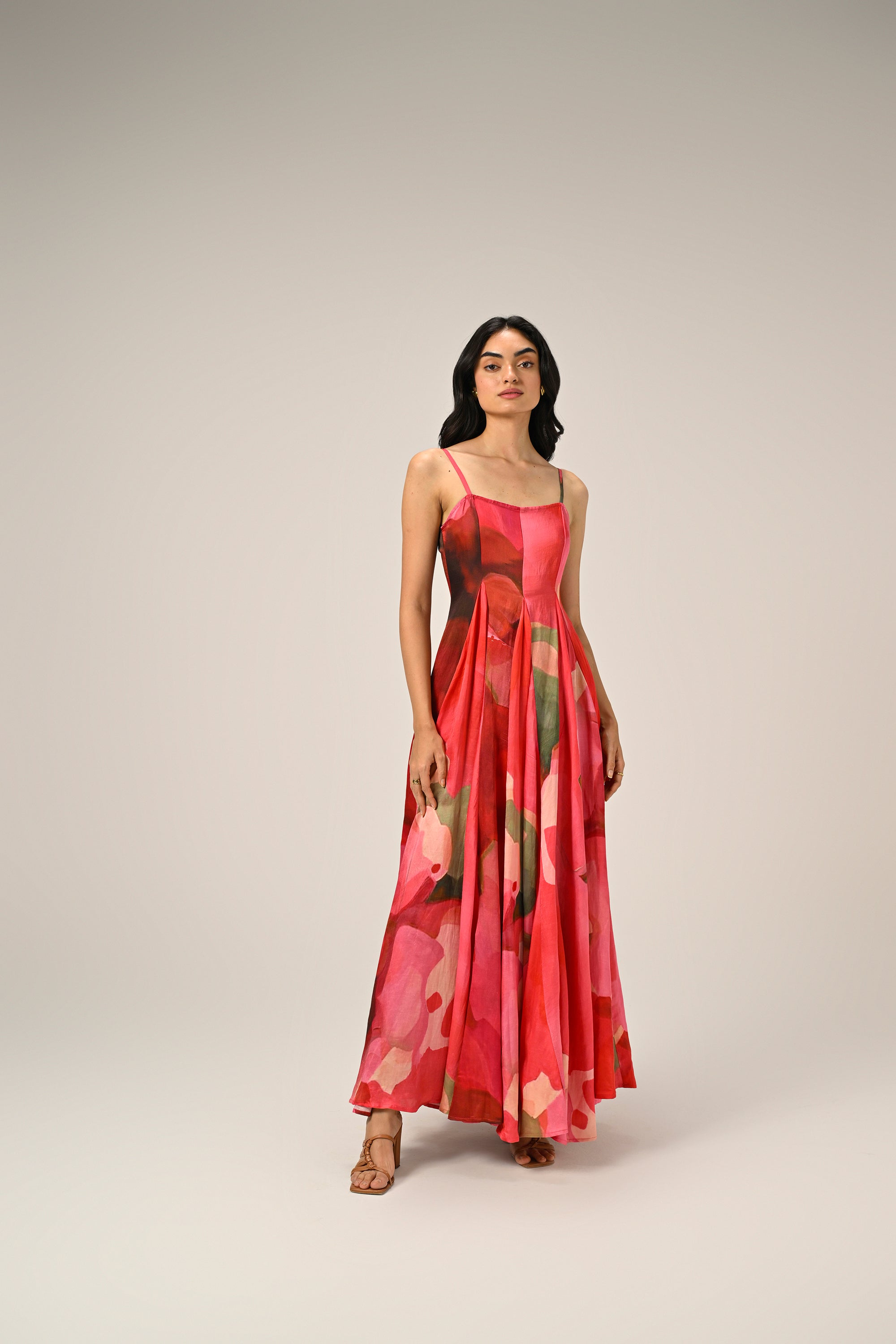 Flora Mirage Rosara Dress