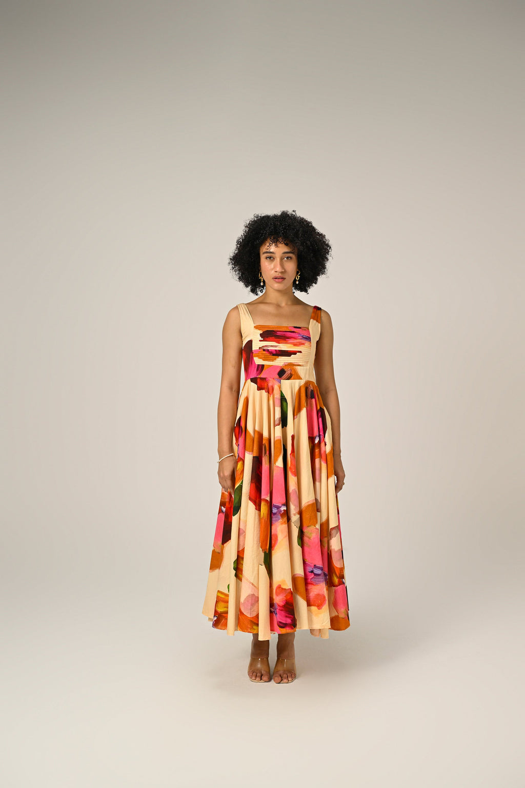 Sunset Mirage Long Dress