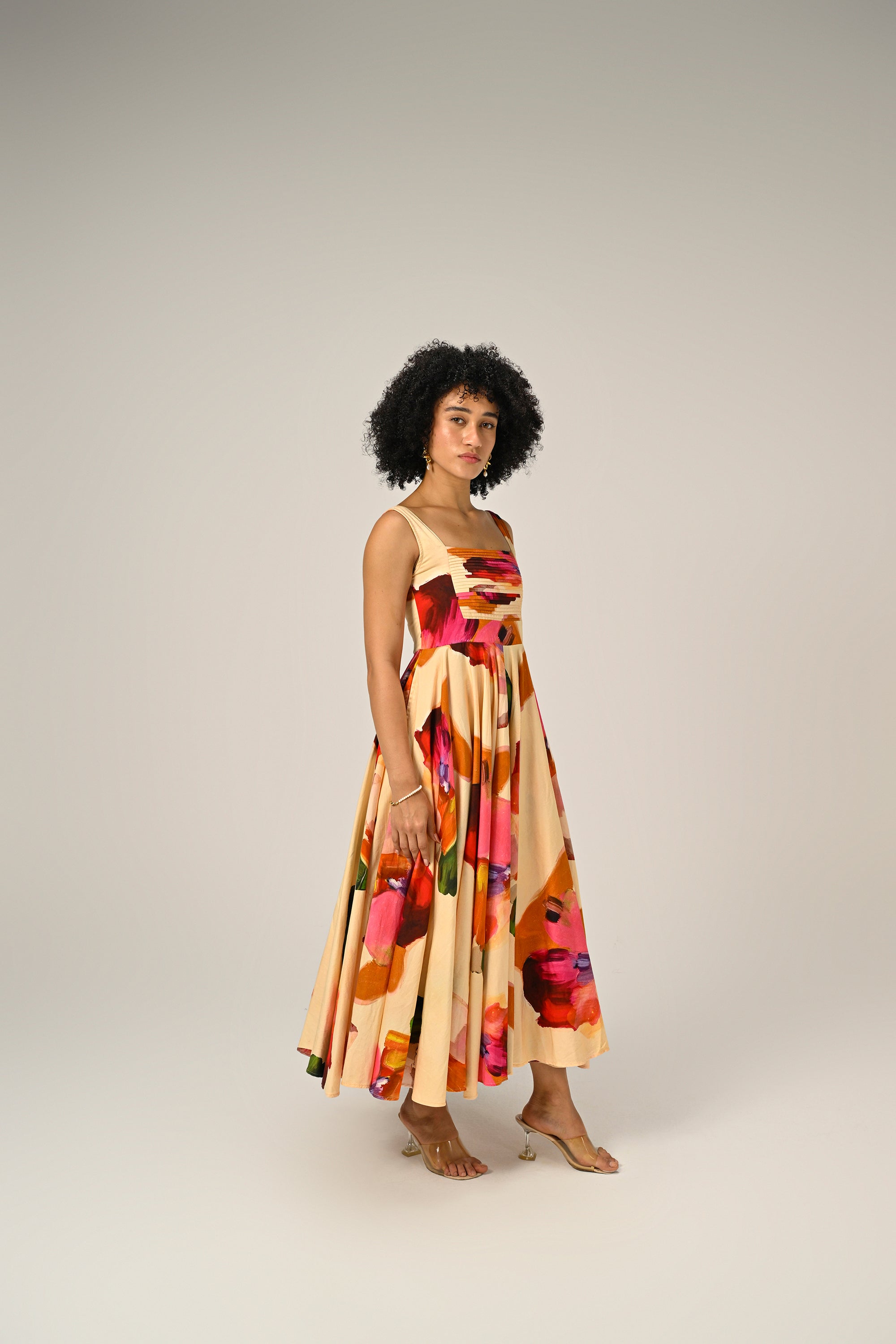 Sunset Mirage Long Dress