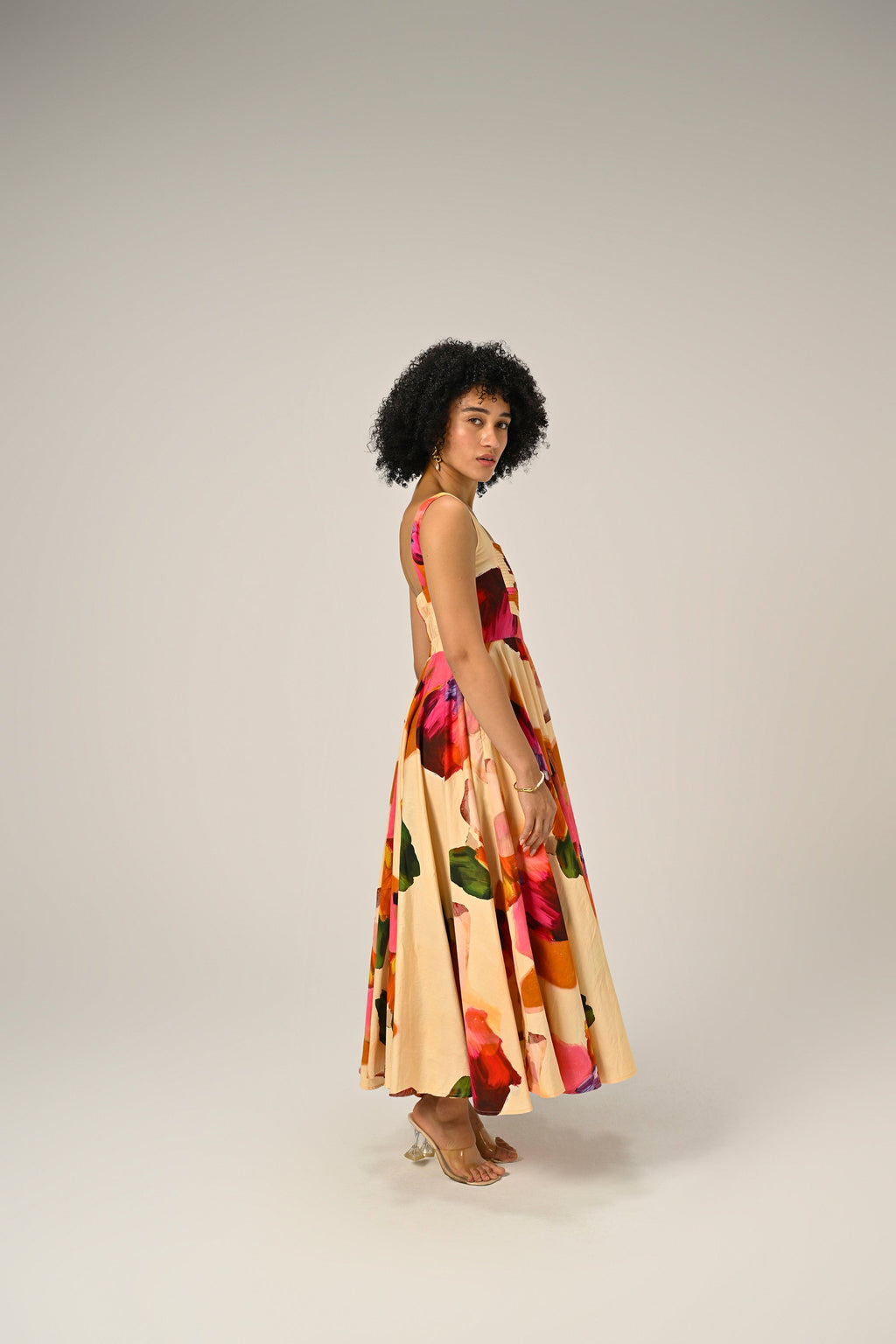 Sunset Mirage Long Dress