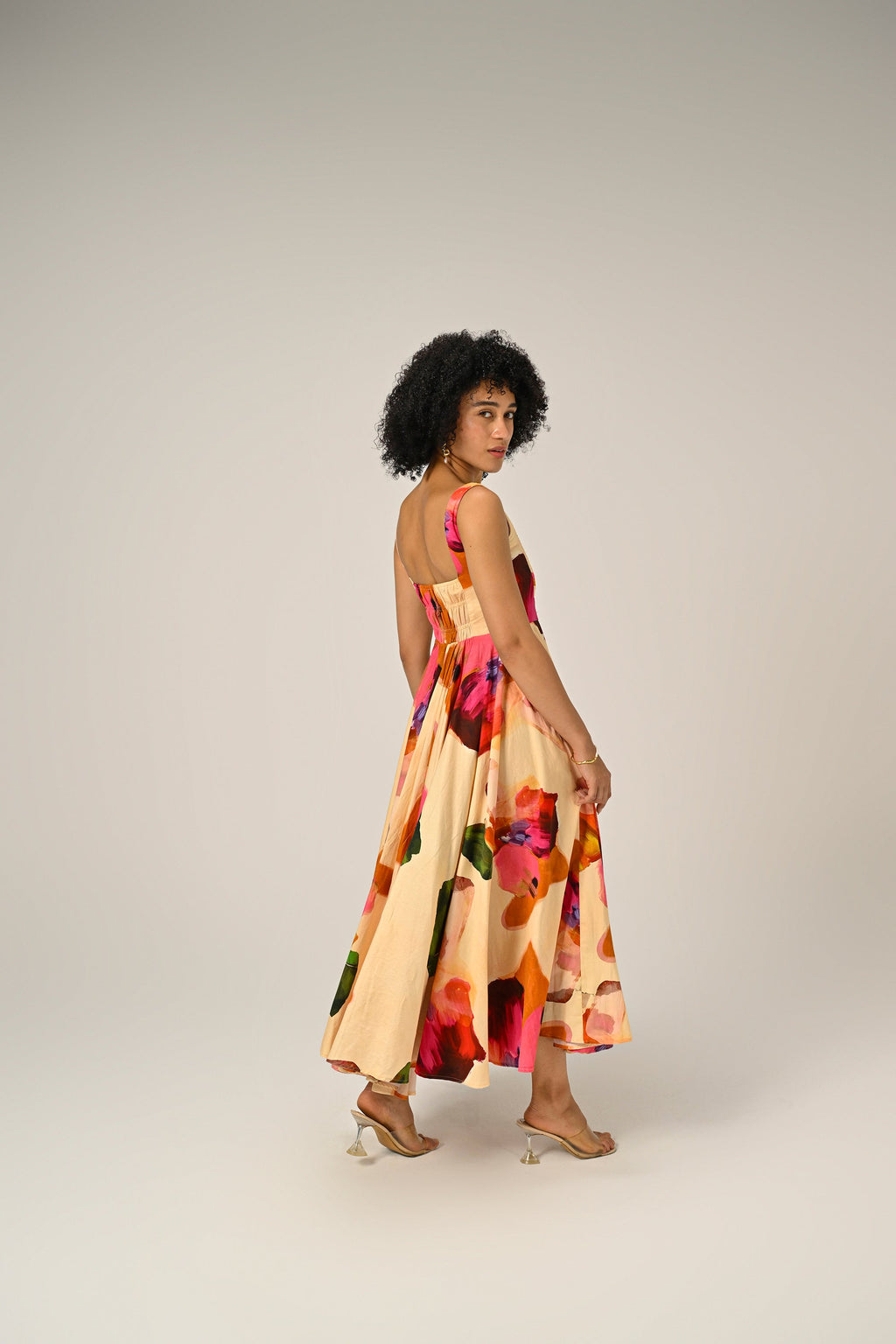 Sunset Mirage Long Dress