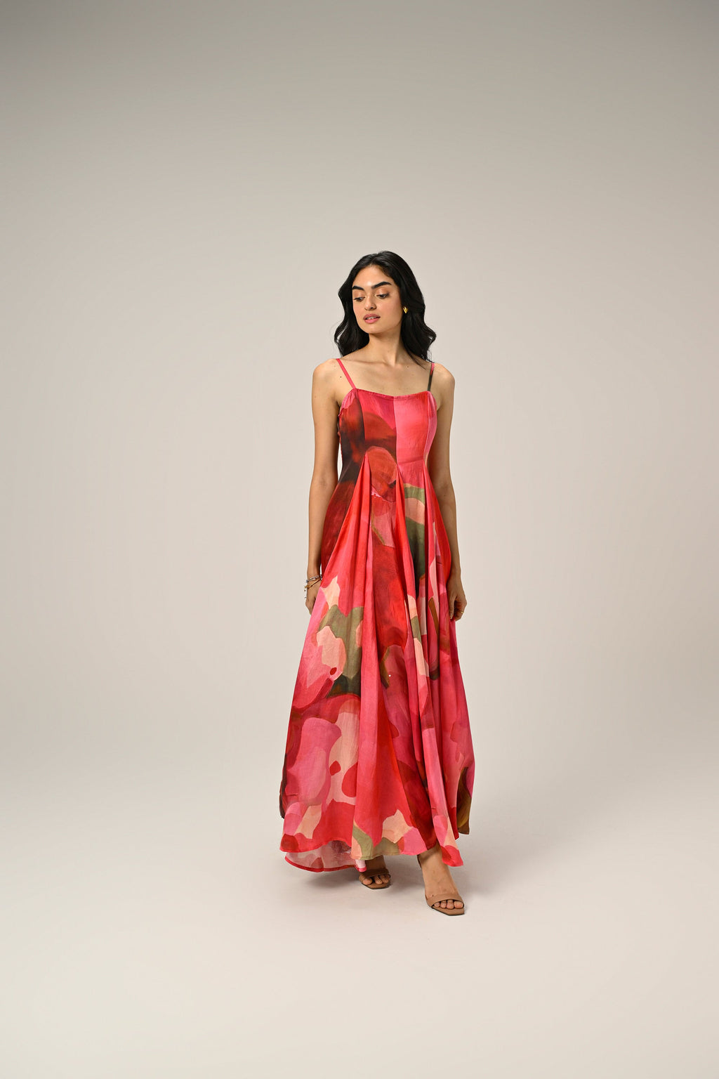 Flora Mirage Rosara Dress