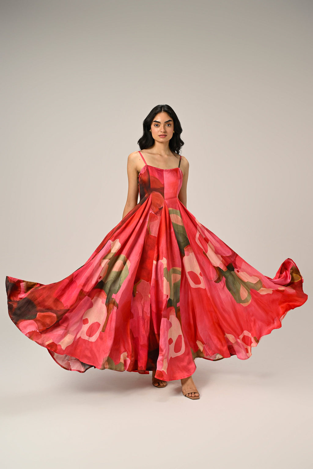 Flora Mirage Rosara Dress