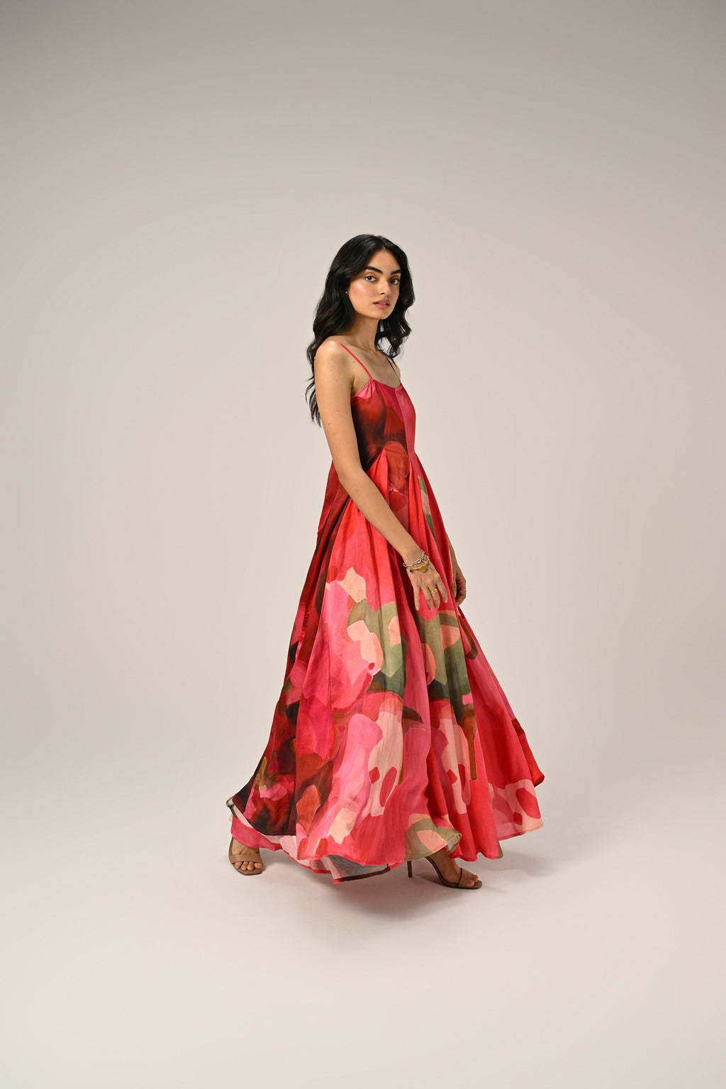 Flora Mirage Rosara Dress