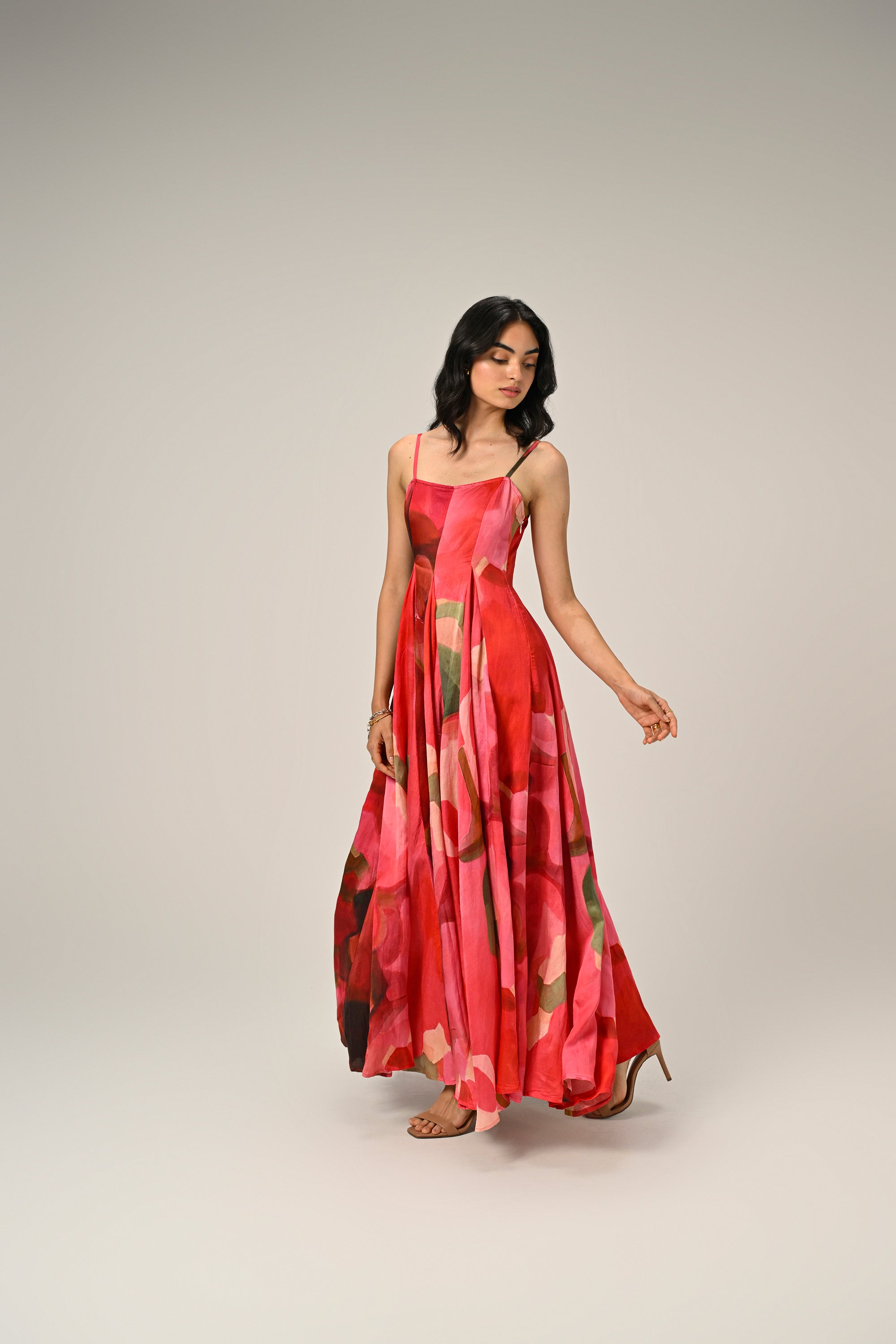 Flora Mirage Rosara Dress