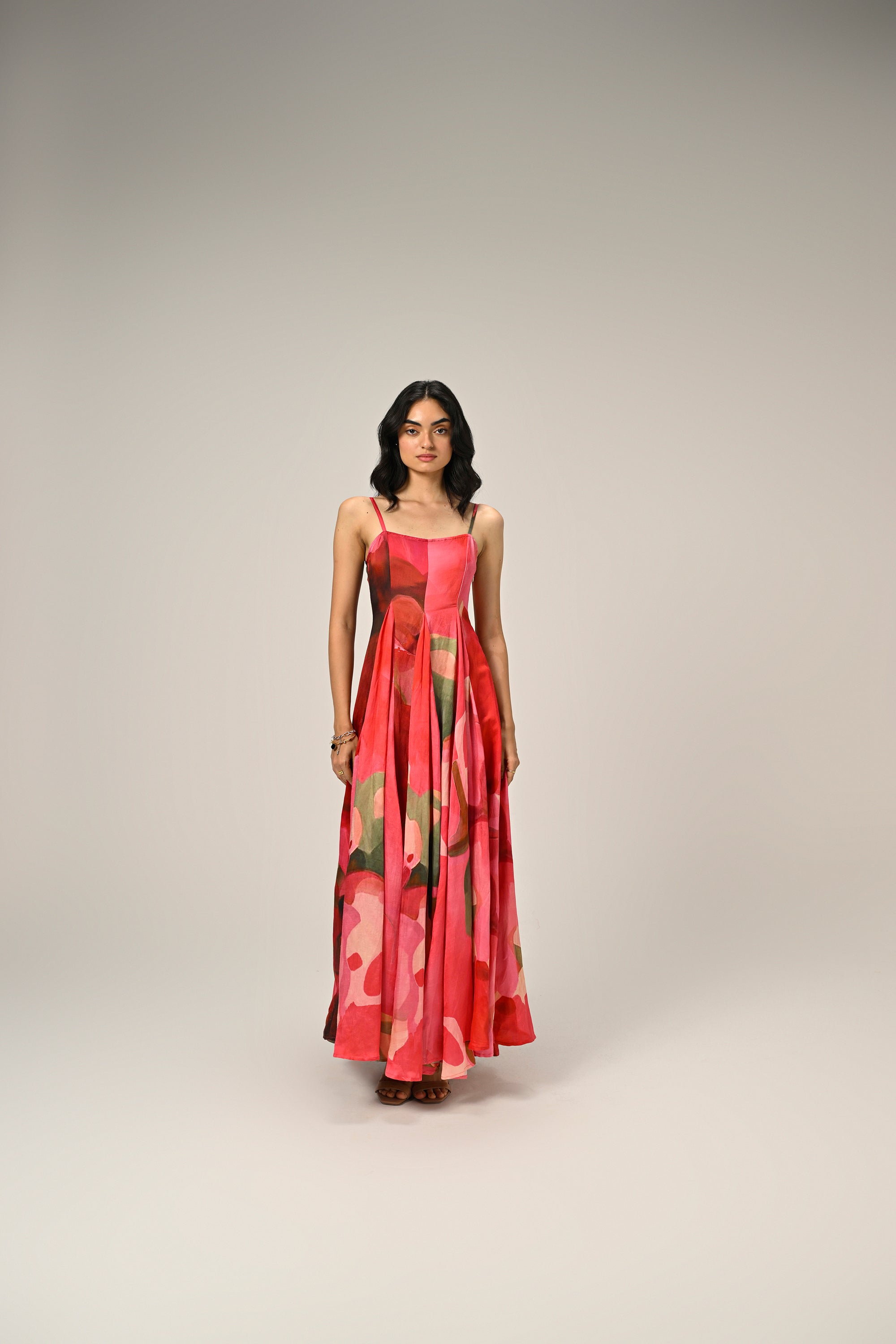 Flora Mirage Rosara Dress