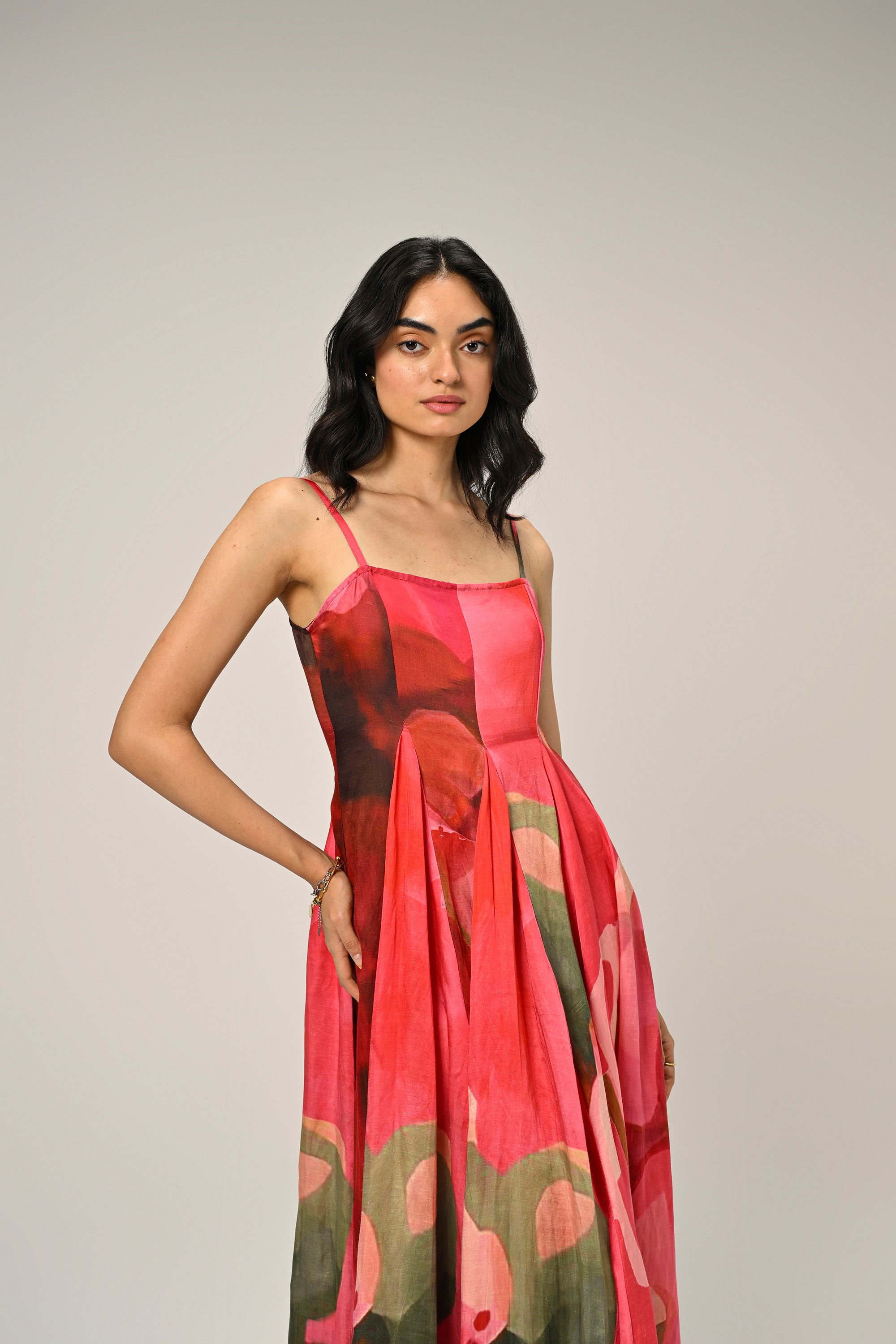 Flora Mirage Rosara Dress