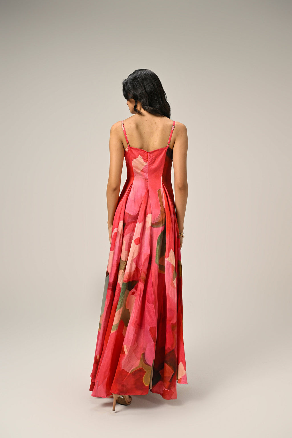Flora Mirage Rosara Dress