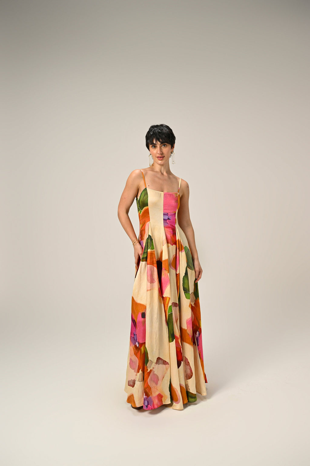 Flora Mirage Bloomfield Dress