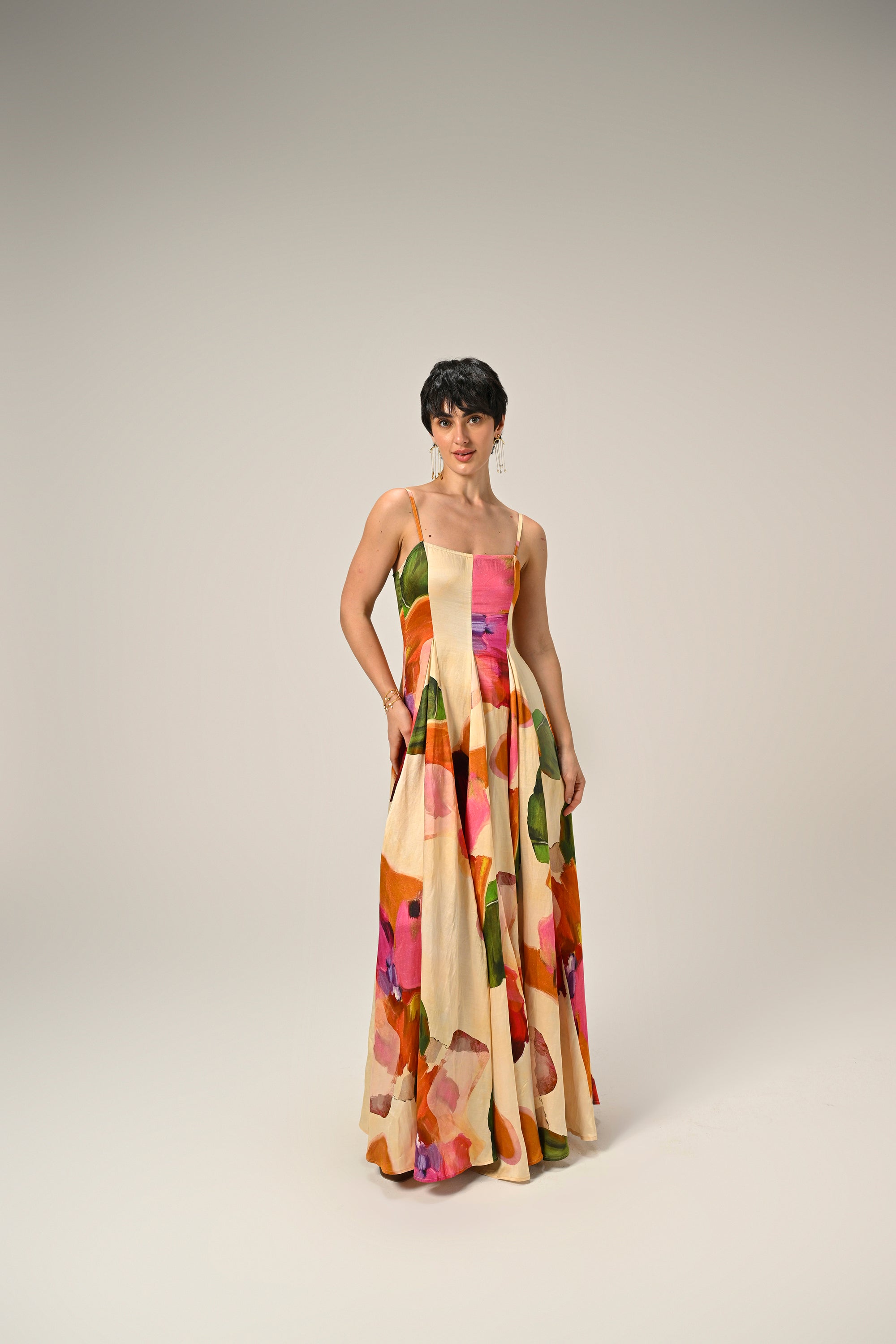 Flora Mirage Bloomfield Dress
